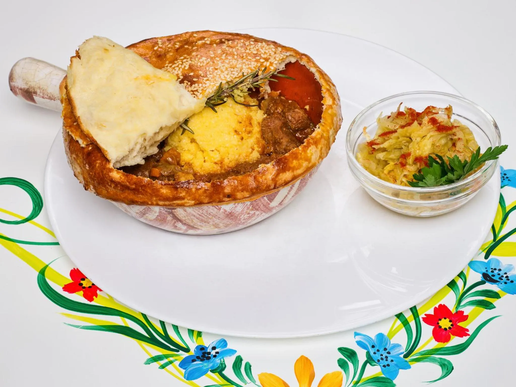 Restaurant/places to eat in Resort EuroPark Fundata