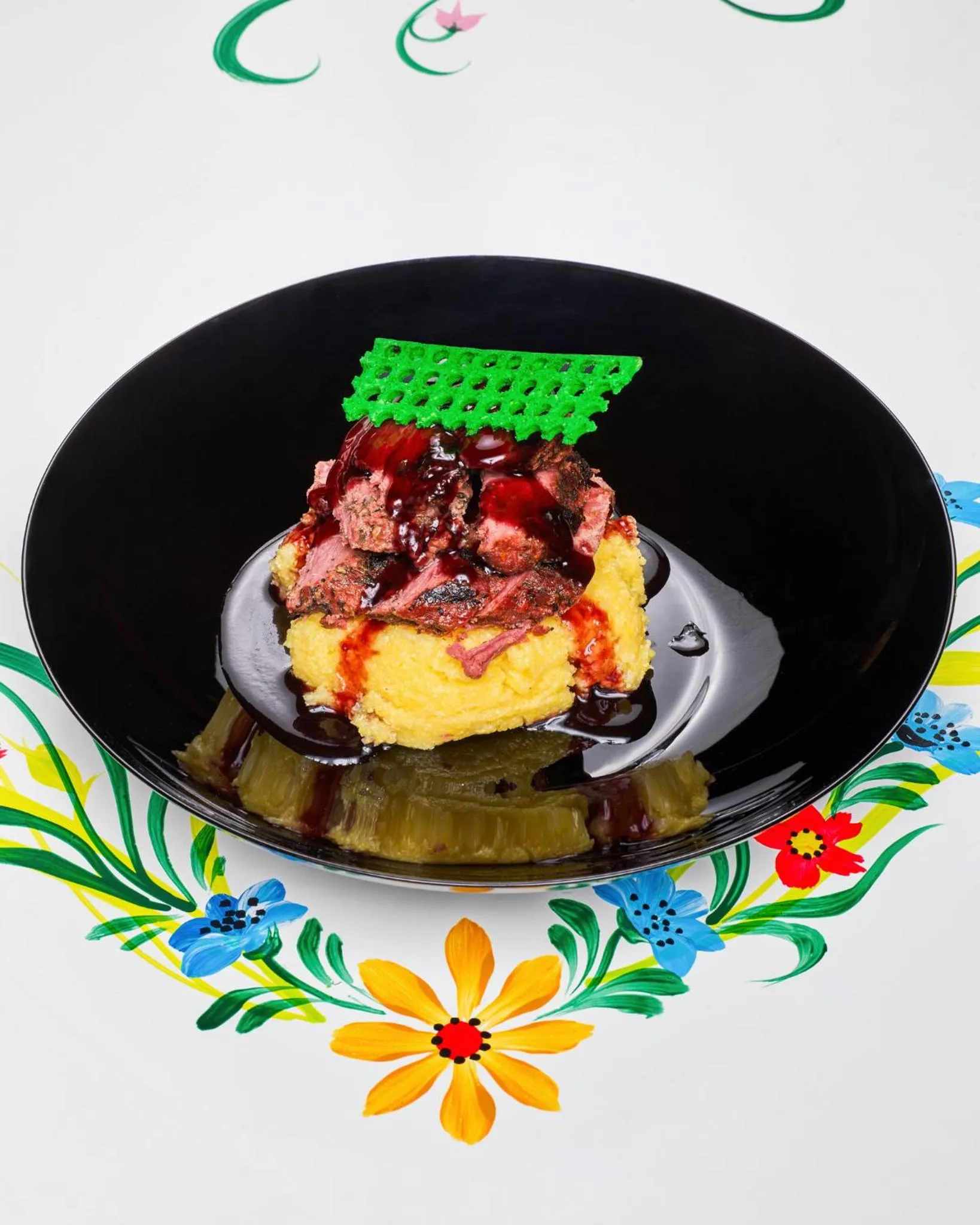 Restaurant/places to eat in Resort EuroPark Fundata