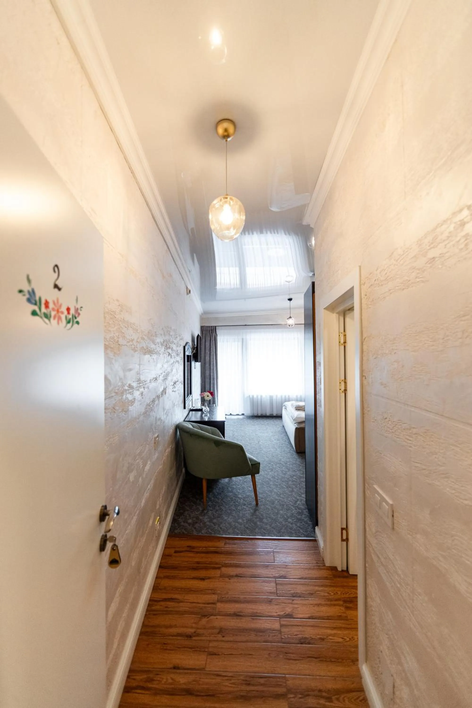 Photo of the whole room in Resort EuroPark Fundata