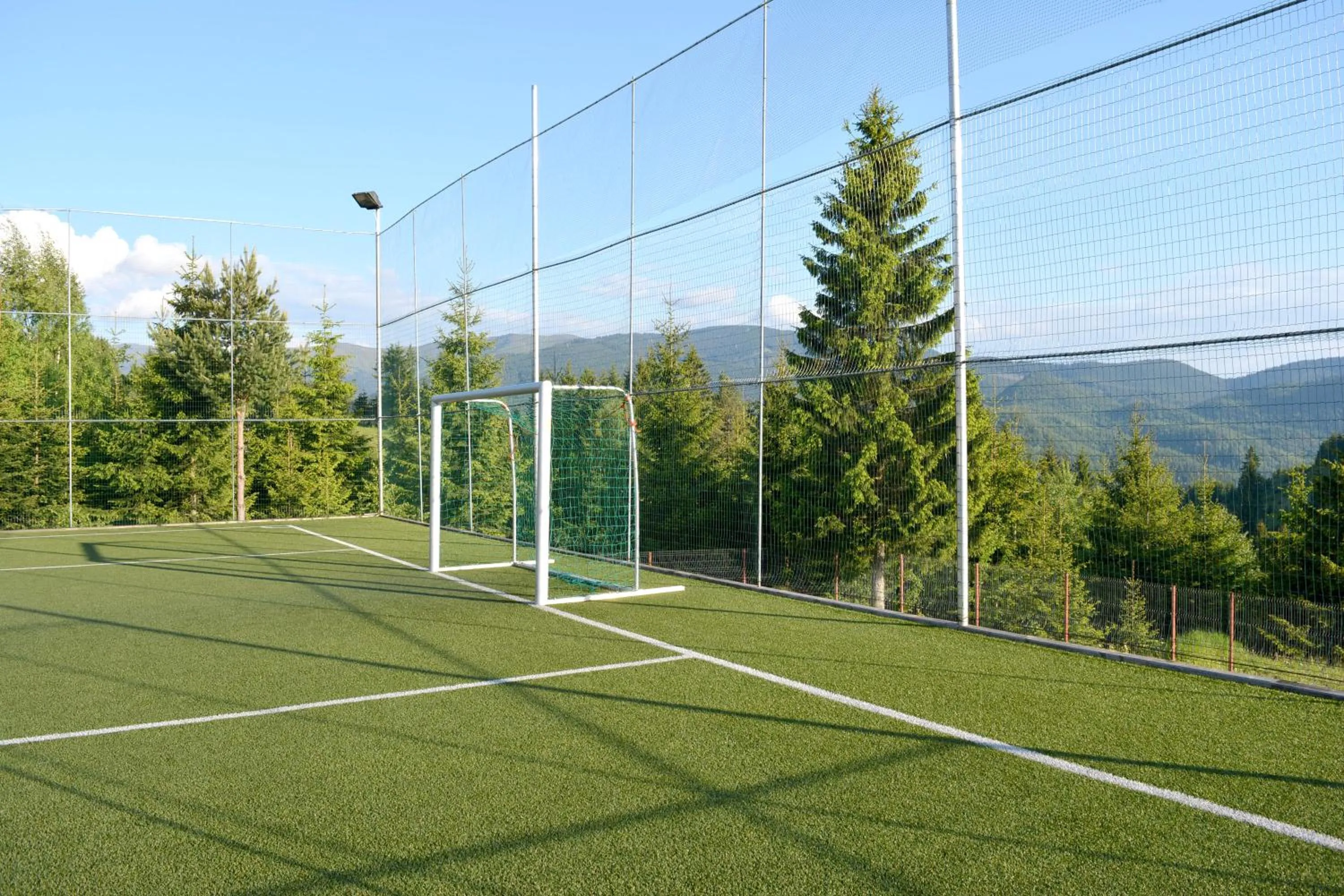 Day in Resort EuroPark Fundata