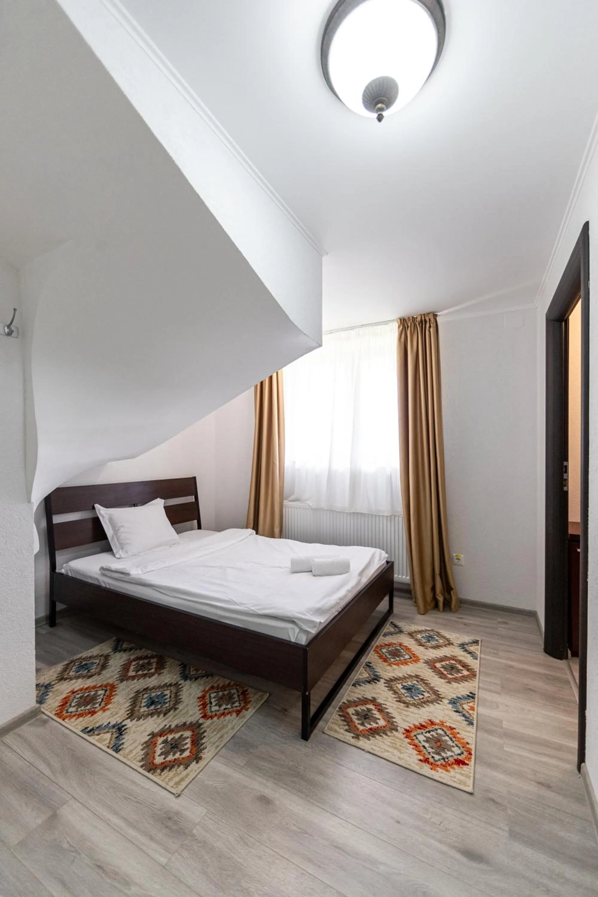 Bed in Resort EuroPark Fundata