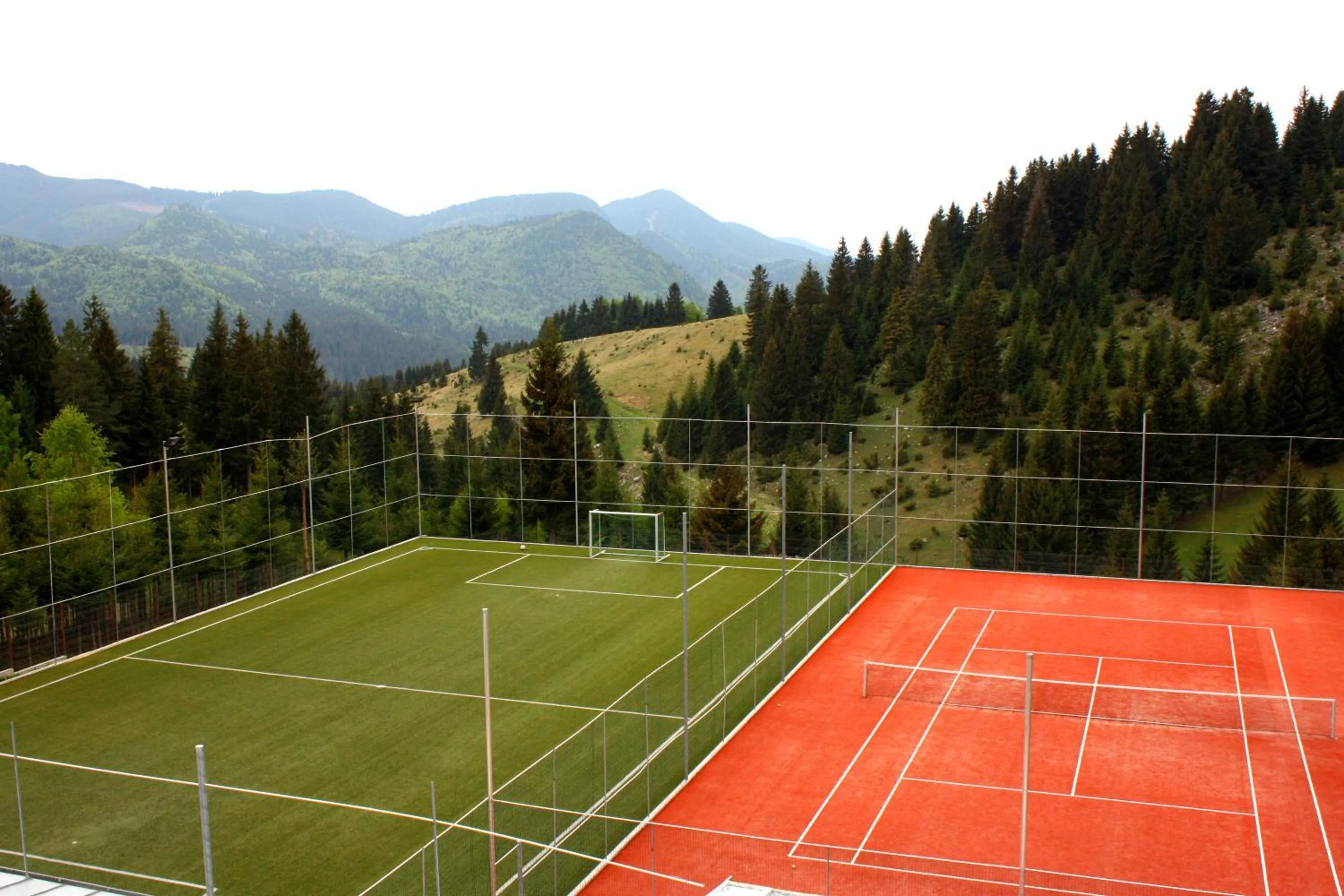 Day in Resort EuroPark Fundata