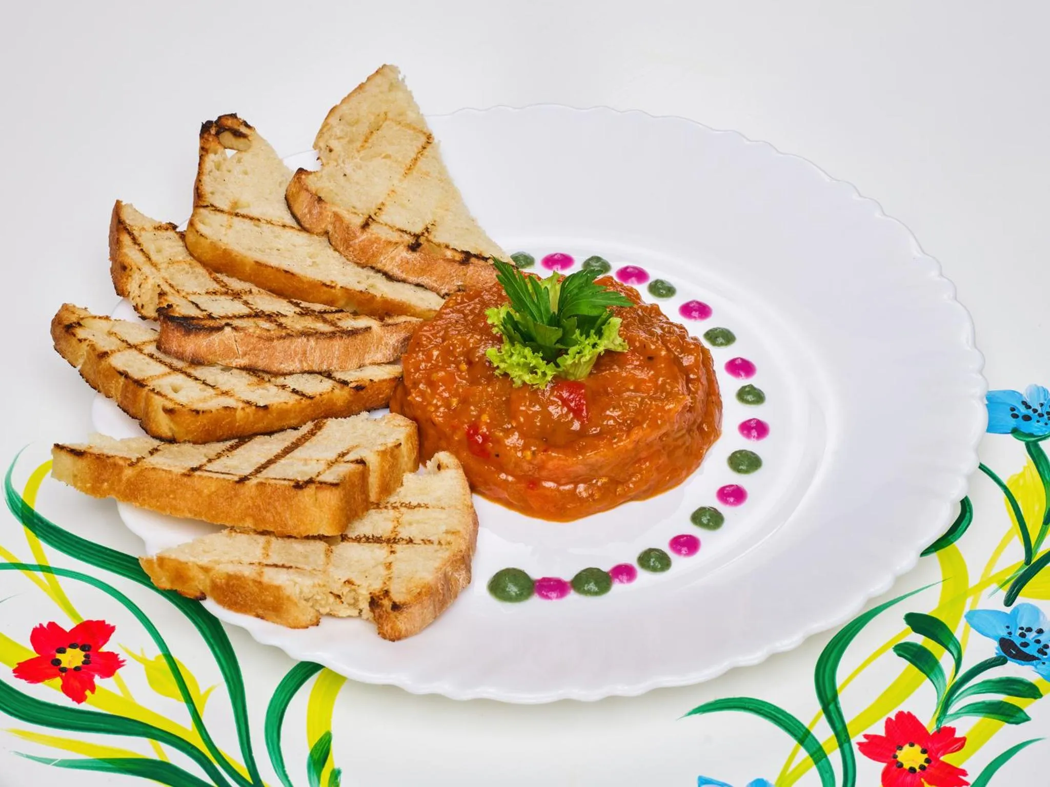 Restaurant/places to eat in Resort EuroPark Fundata