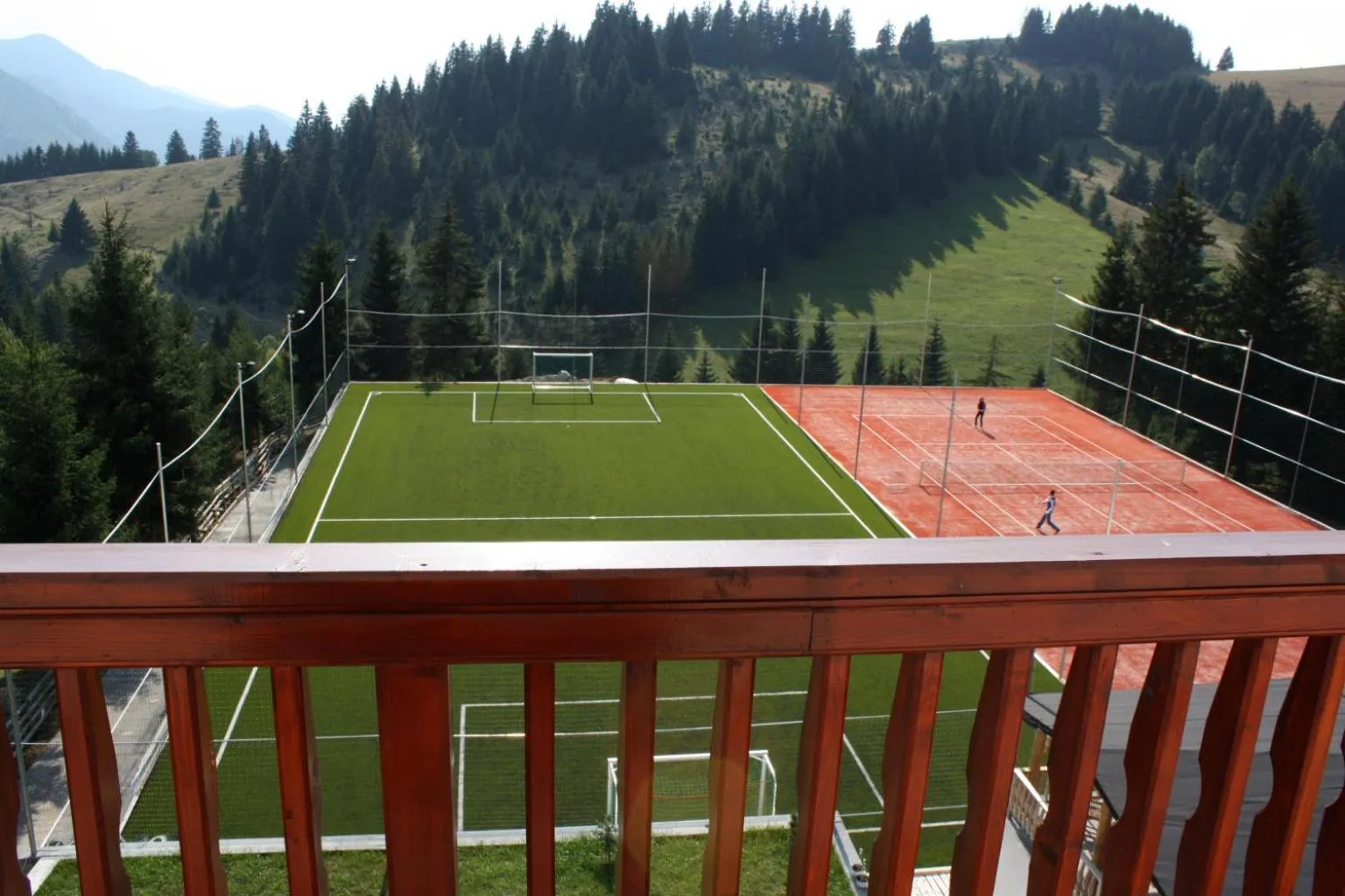 Day in Resort EuroPark Fundata