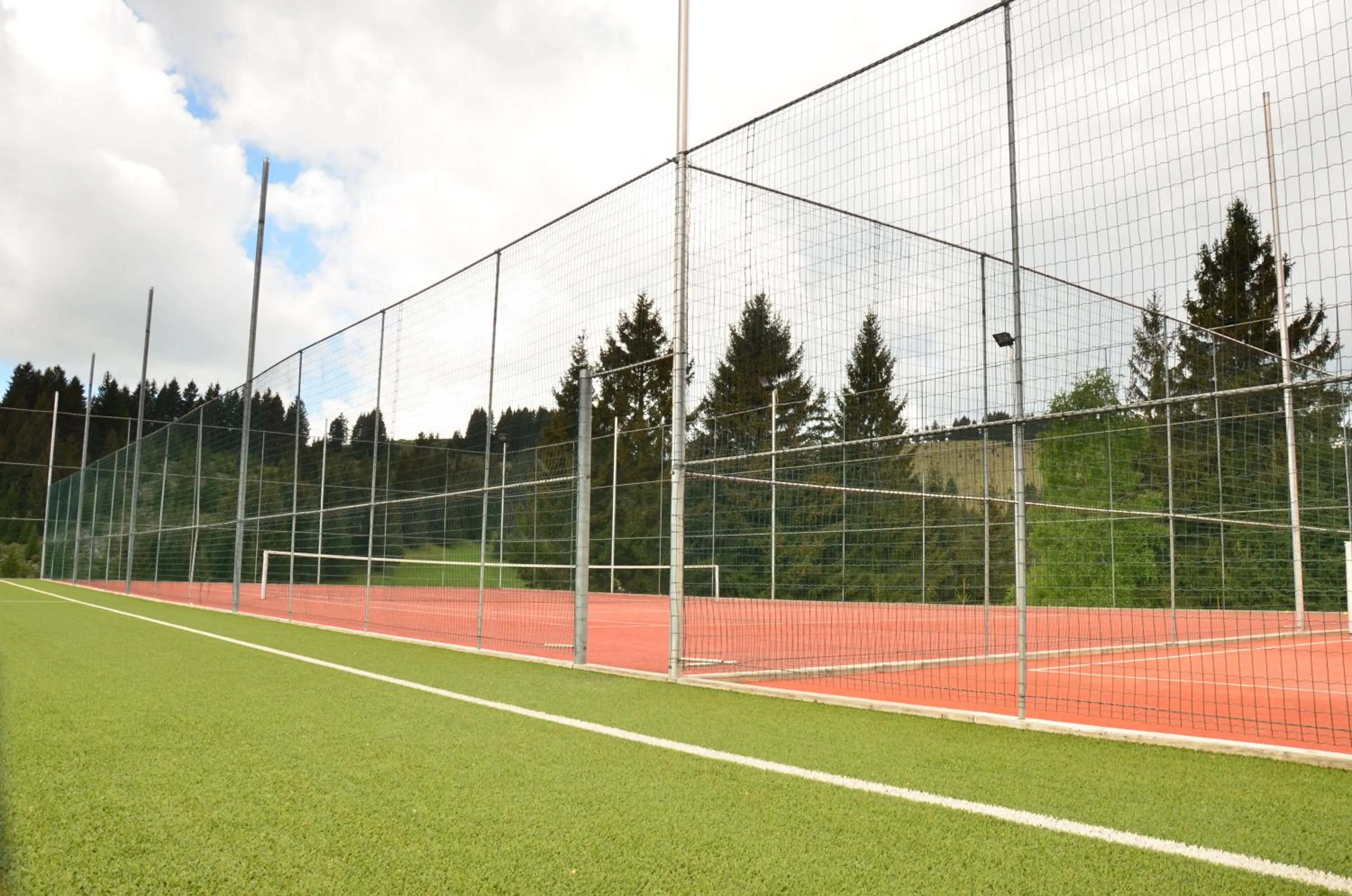 Day in Resort EuroPark Fundata