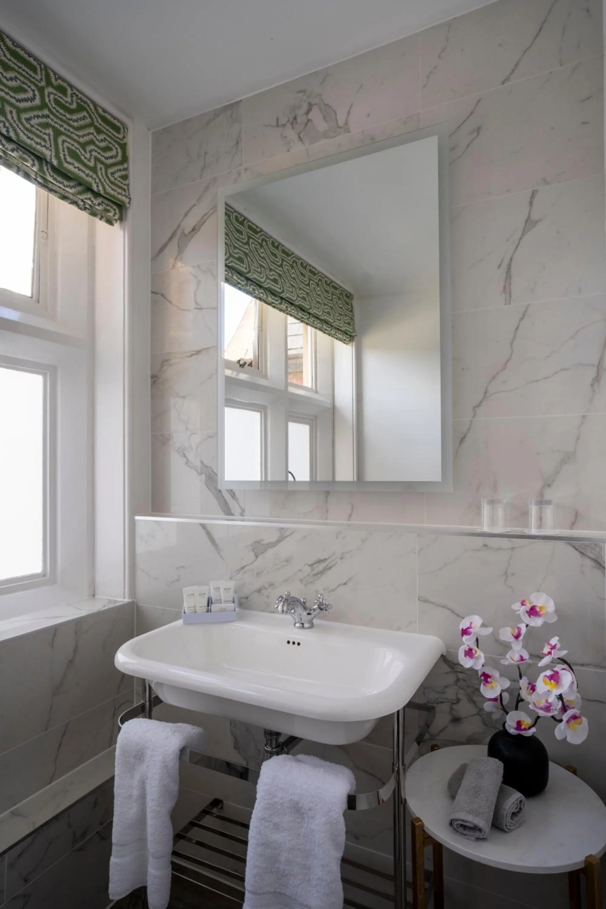 Bathroom in Horsted Place Hotel