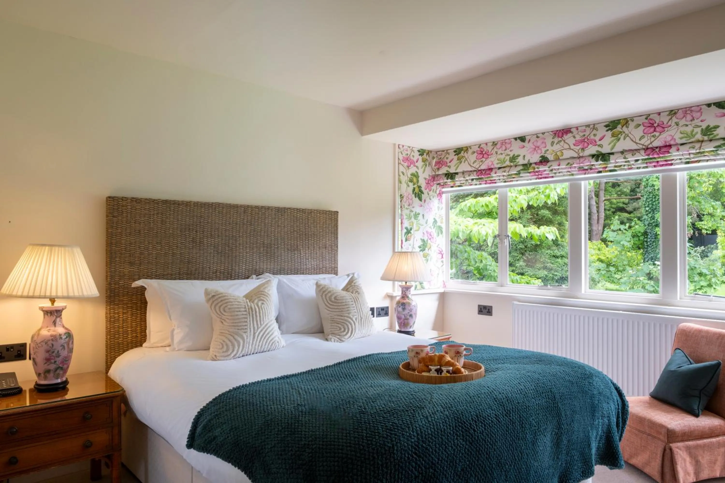 Bed in Horsted Place Hotel