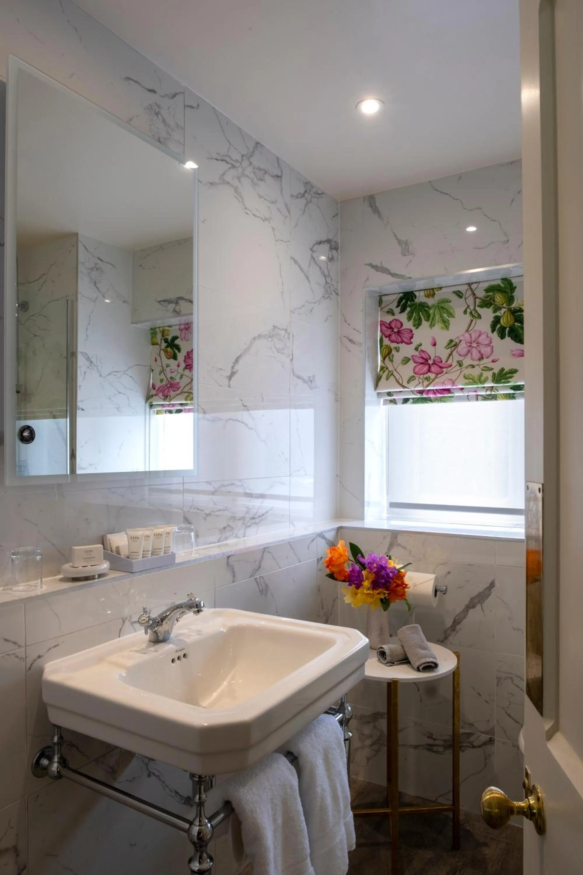 Bathroom in Horsted Place Hotel