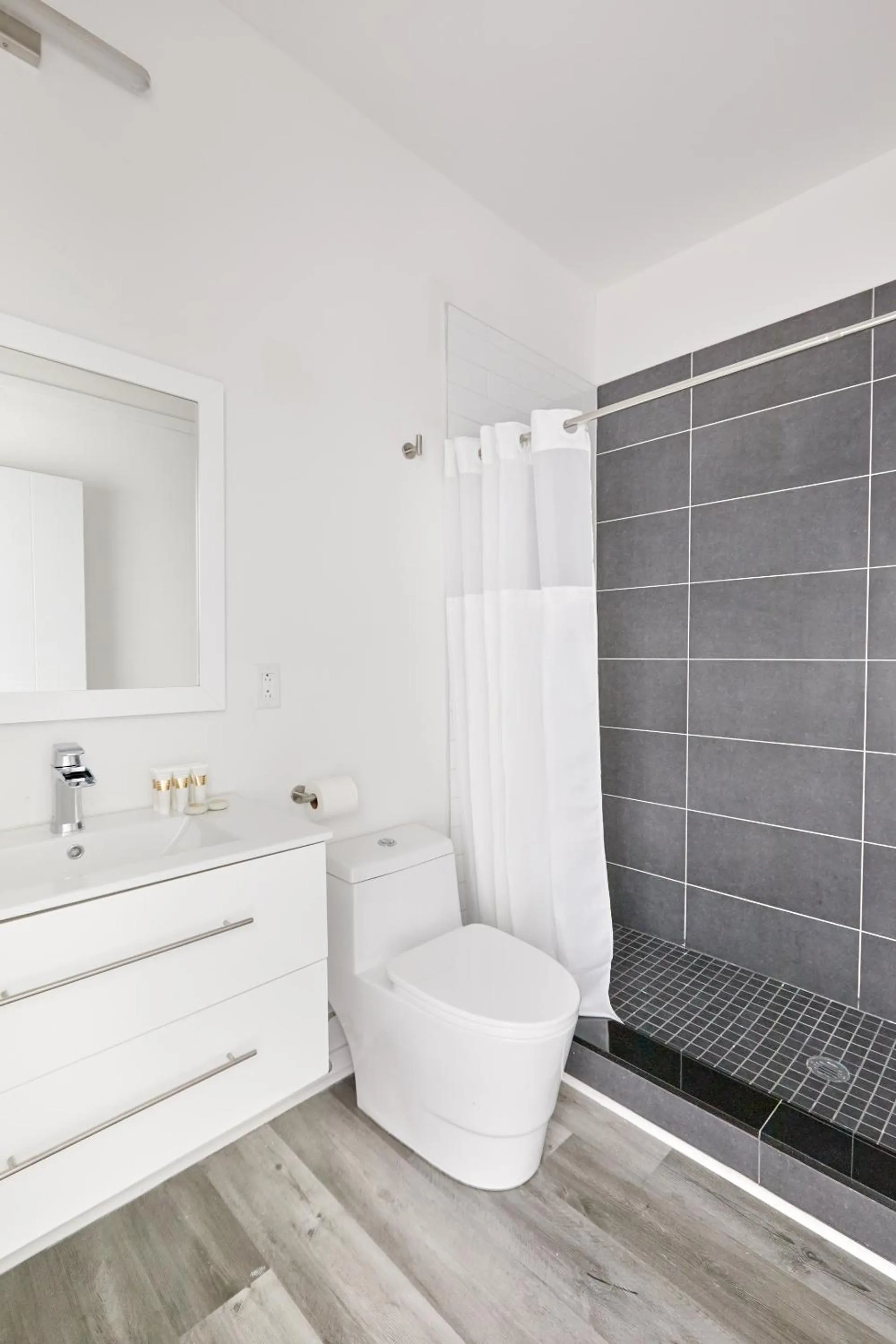 Bathroom in Sonder 655 Lofts