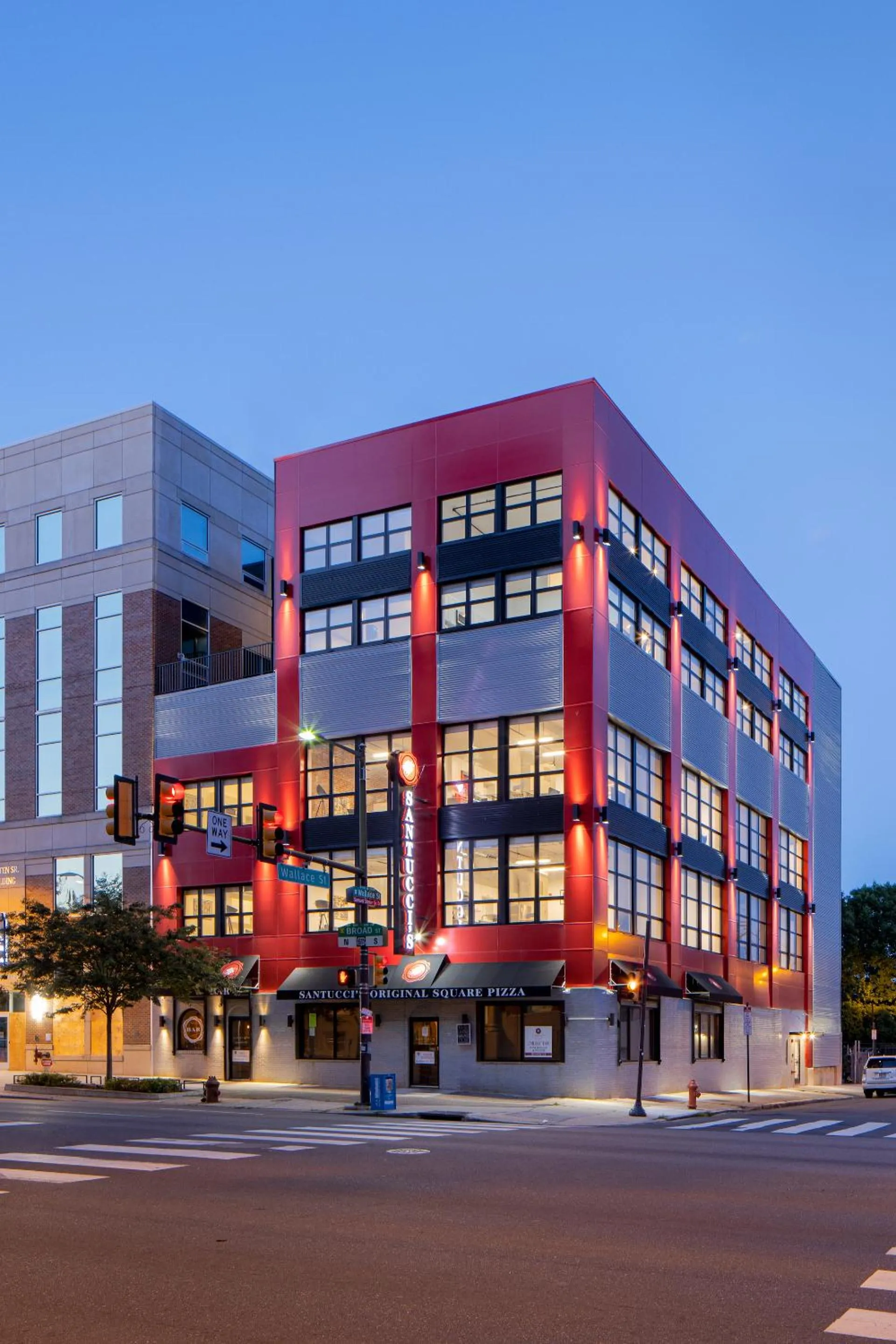 Property building in Sonder 655 Lofts