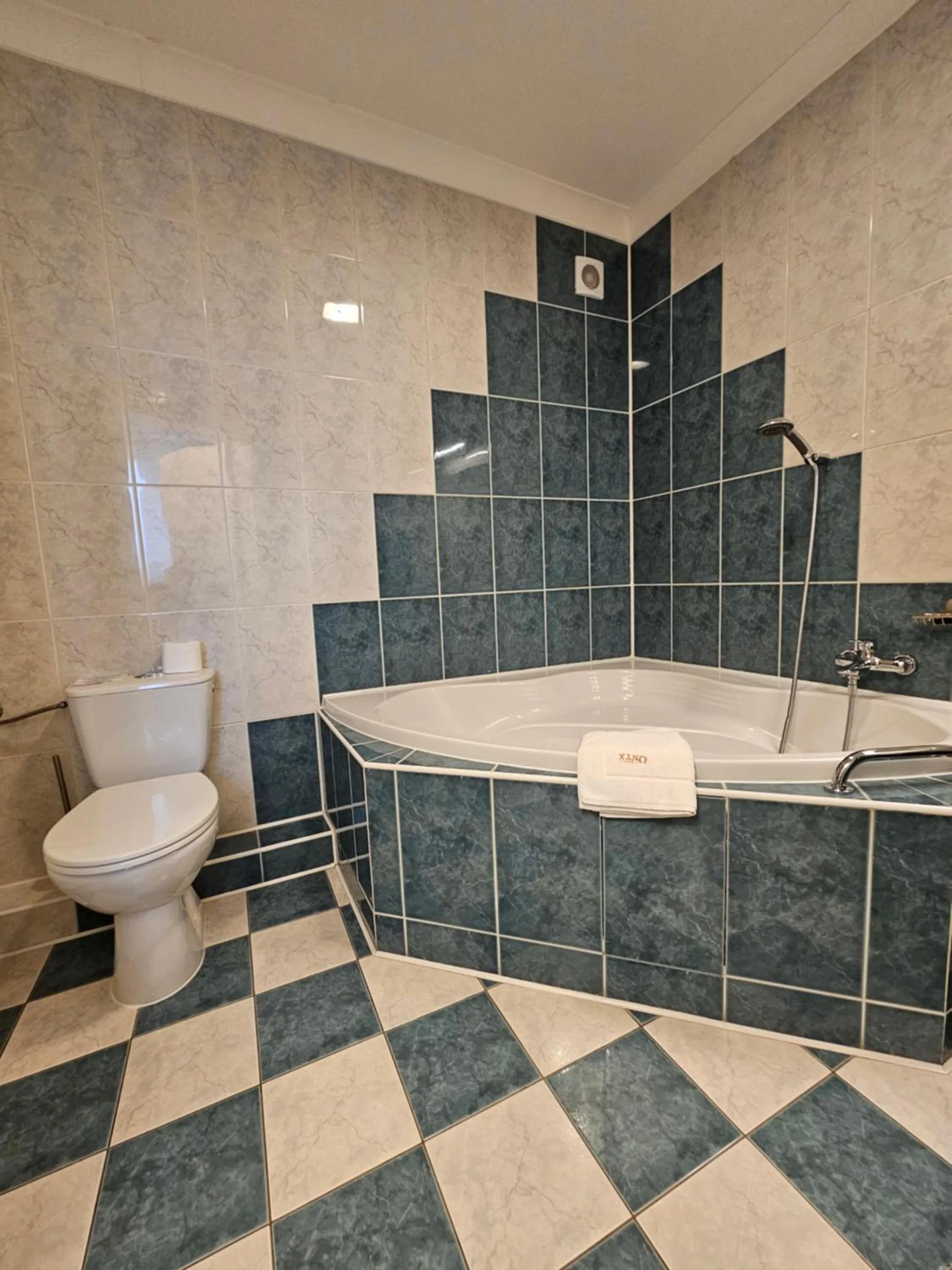 Property building in Hotel Onyx