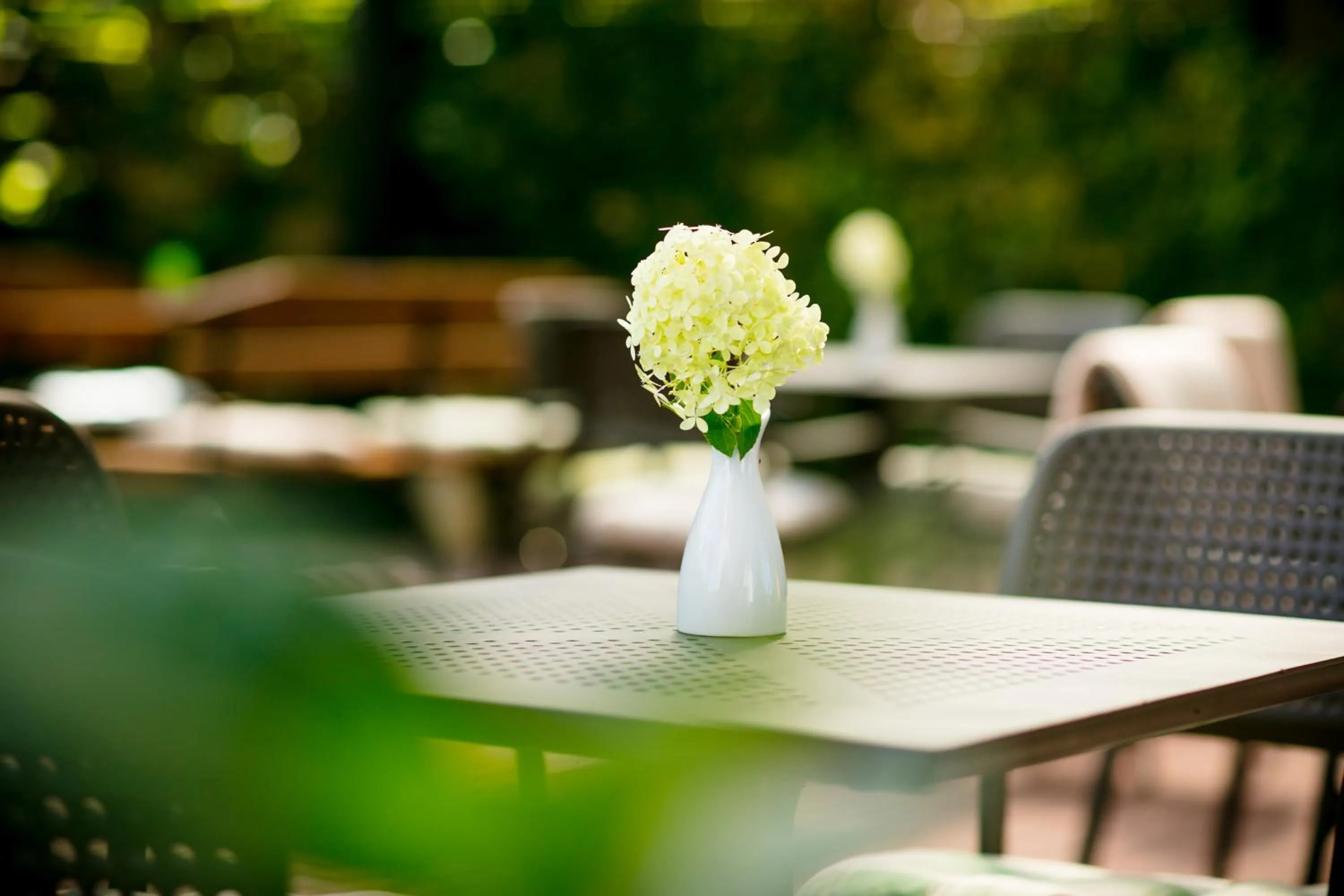Decorative detail in Hotel Onyx
