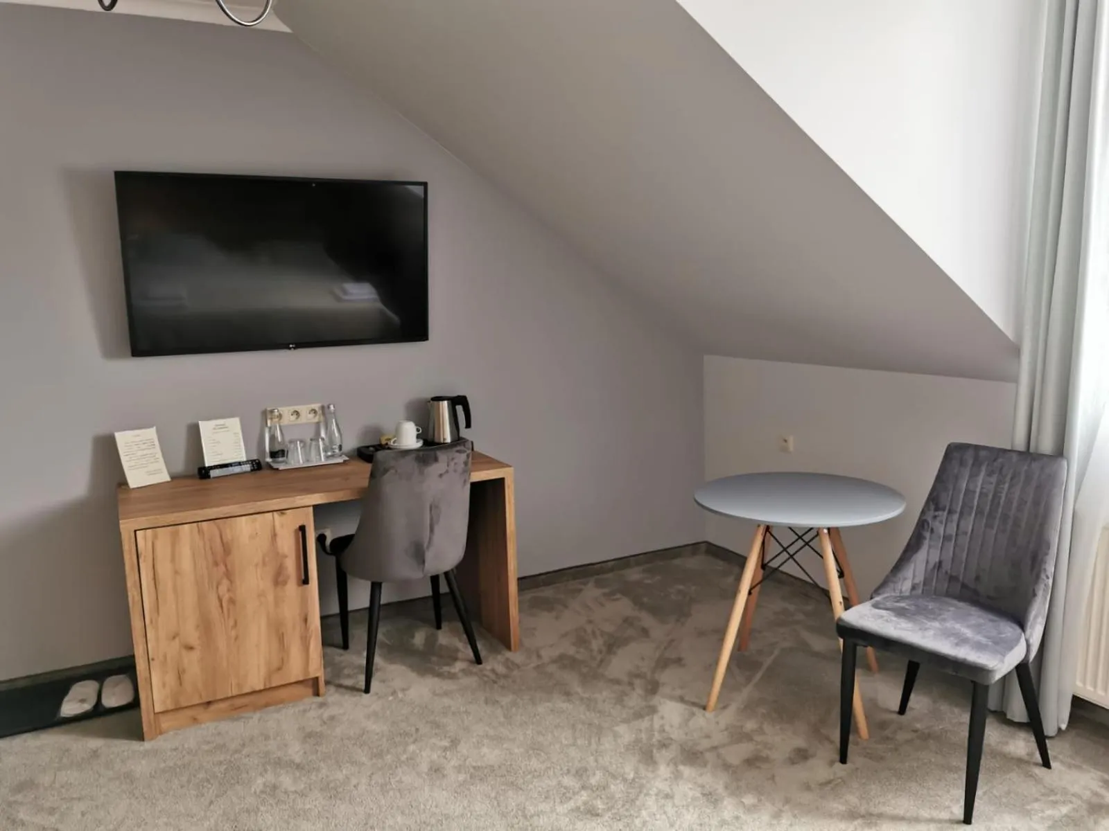 Property building in Hotel Onyx