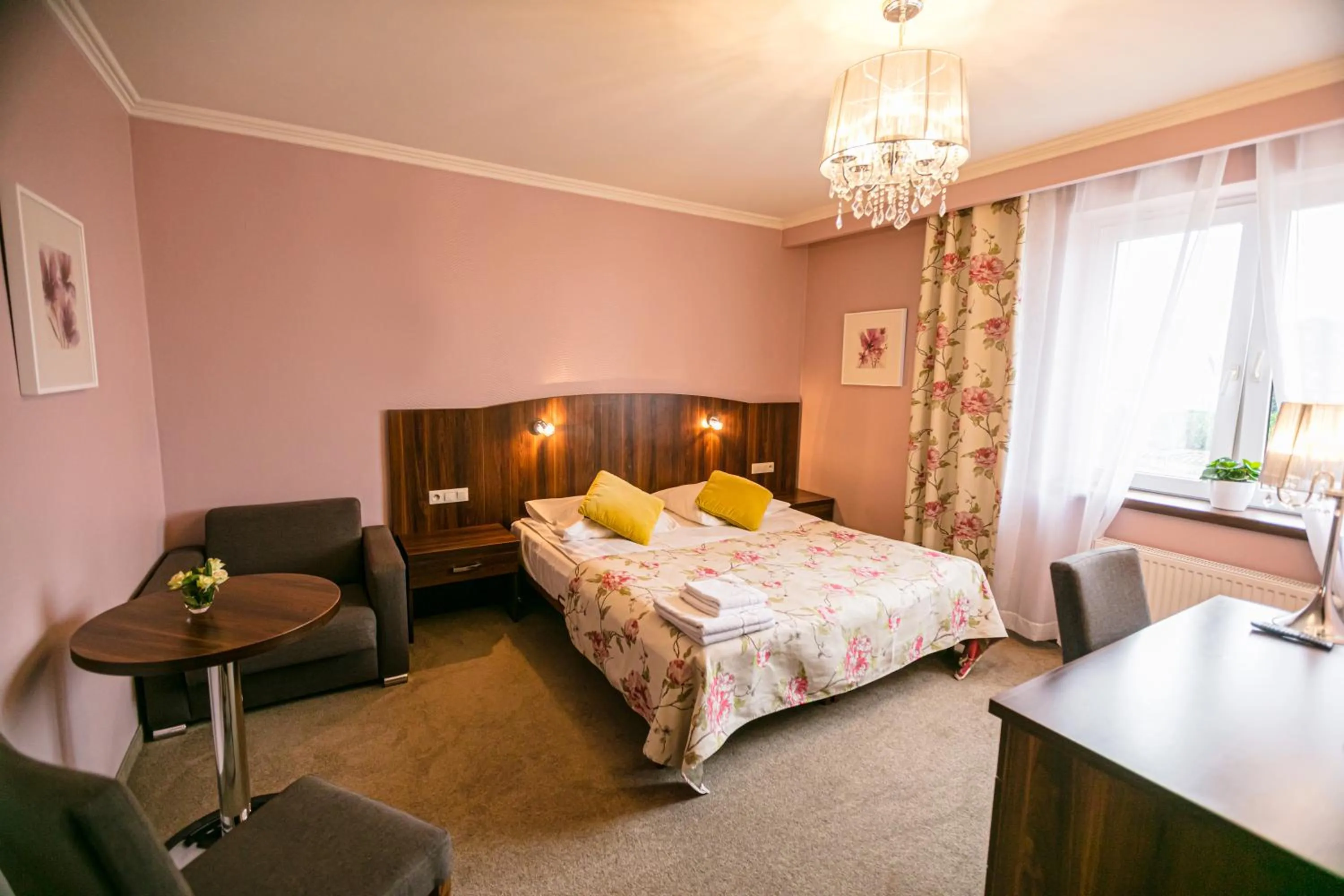 Photo of the whole room, Bed in Hotel Onyx