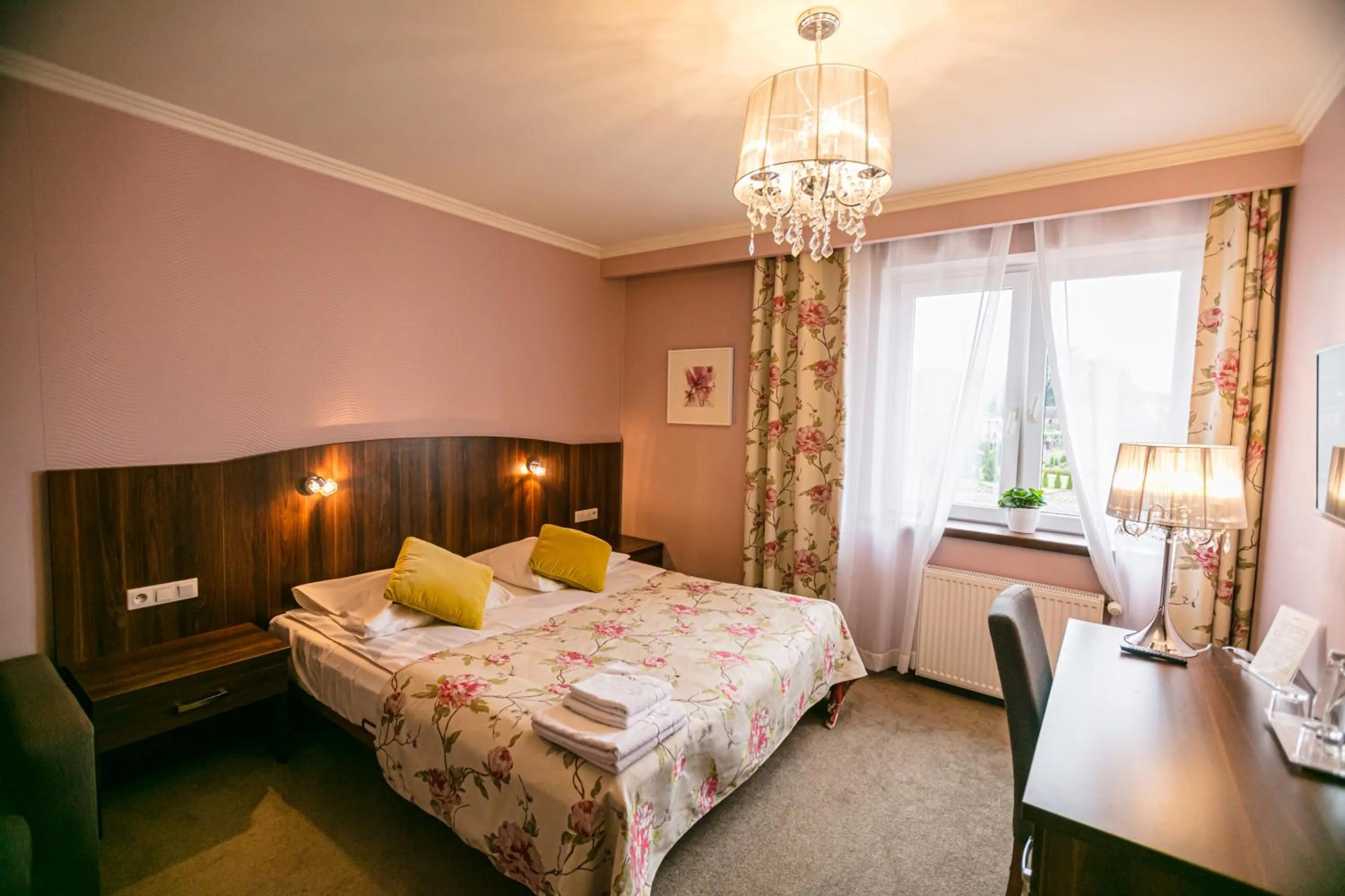 Photo of the whole room, Bed in Hotel Onyx