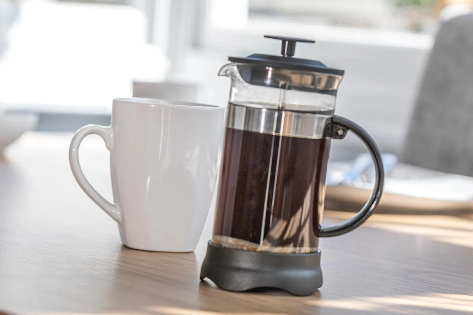 Food close-up in The Sleep-Inn Hare B&B