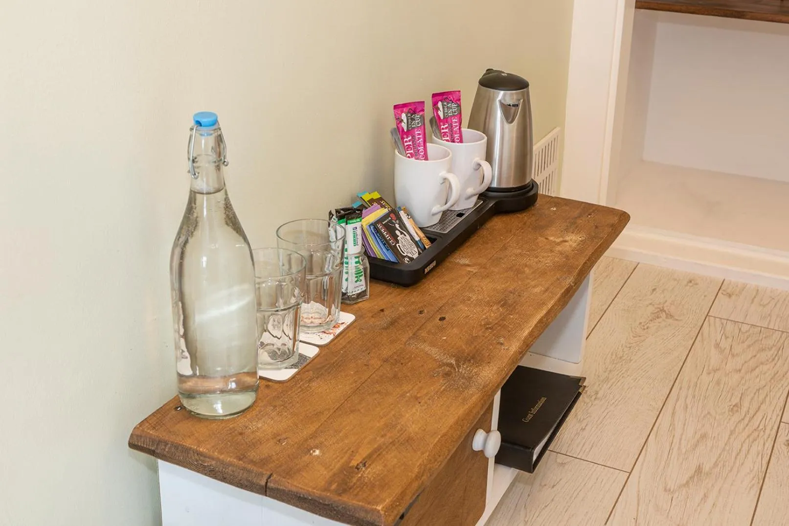 The Sleep-Inn Hare B&B