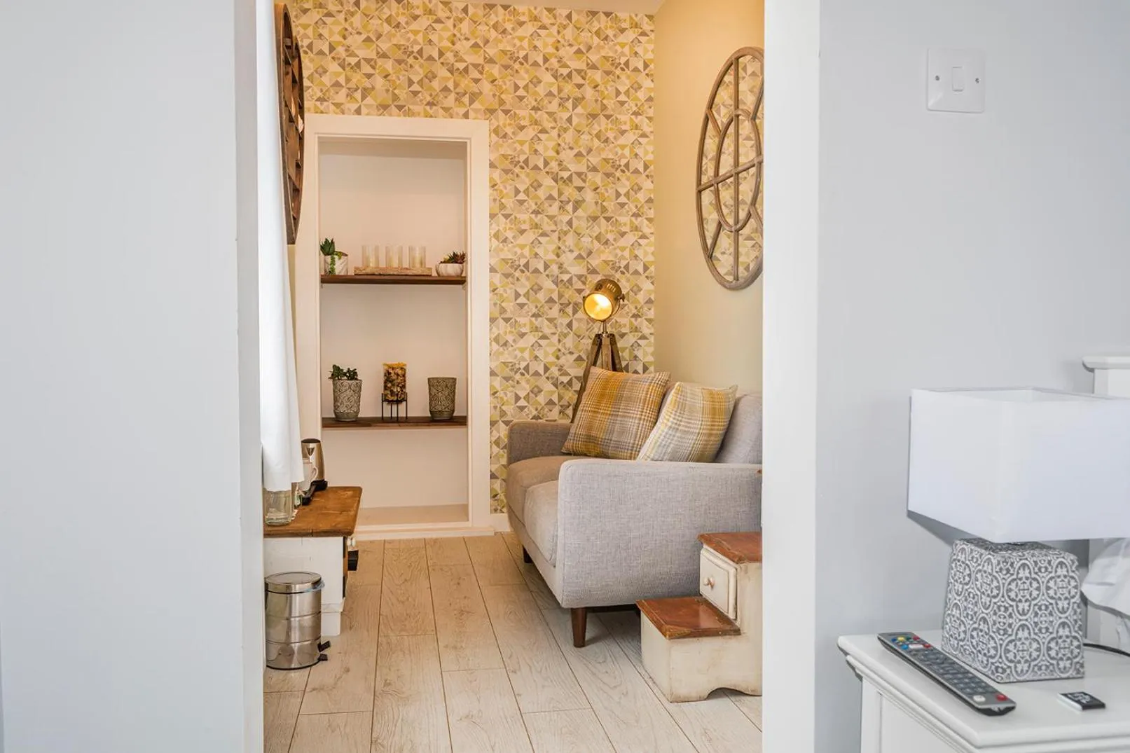 The Sleep-Inn Hare B&B