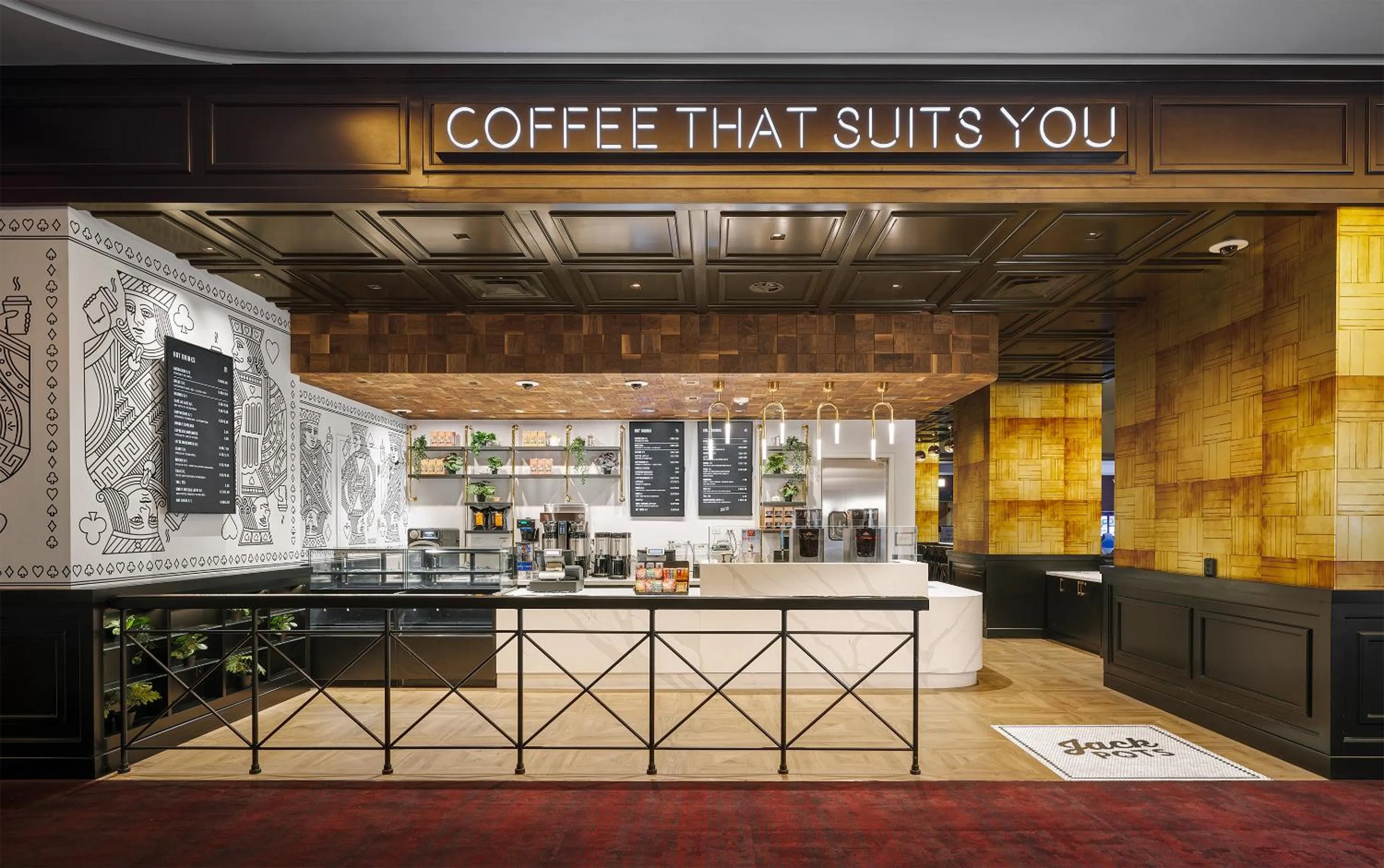 Restaurant/places to eat in Circa Resort & Casino - Adults Only