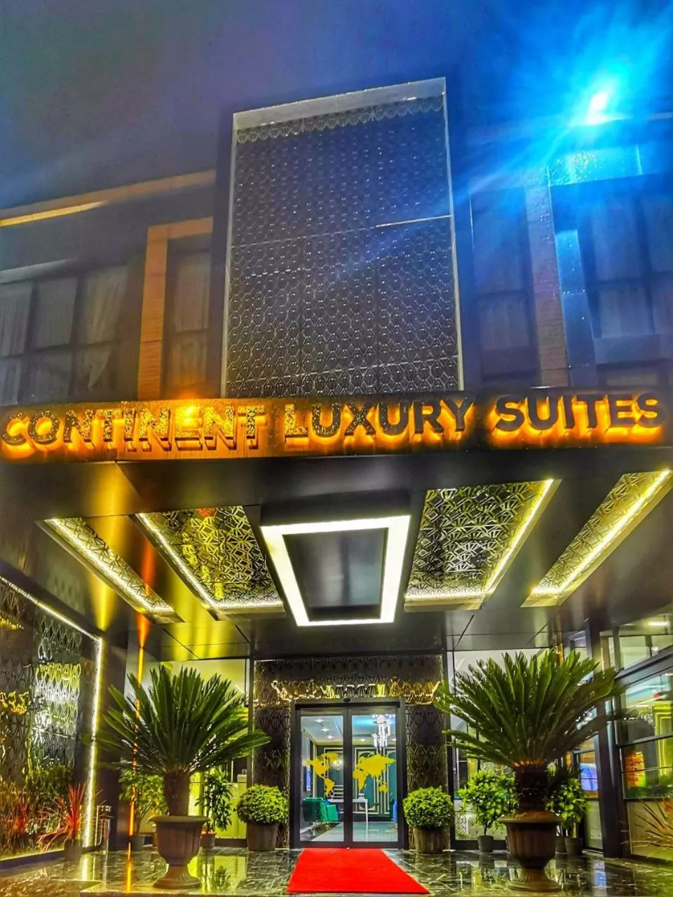 Other in Continent Luxury Suites Sakarya