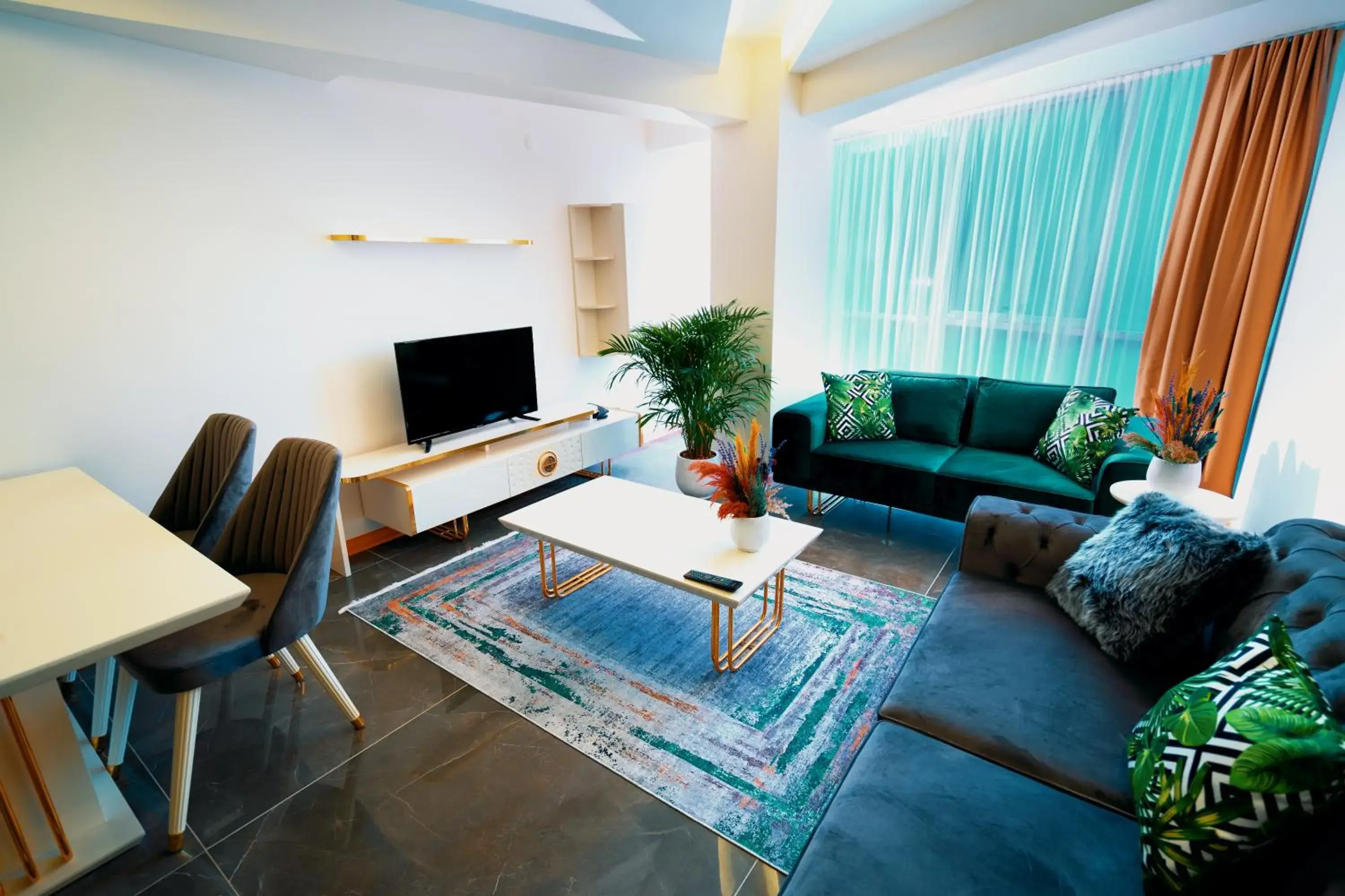 King Suite in Continent Luxury Suites Sakarya King Suite in Continent Luxury Suites Sakarya