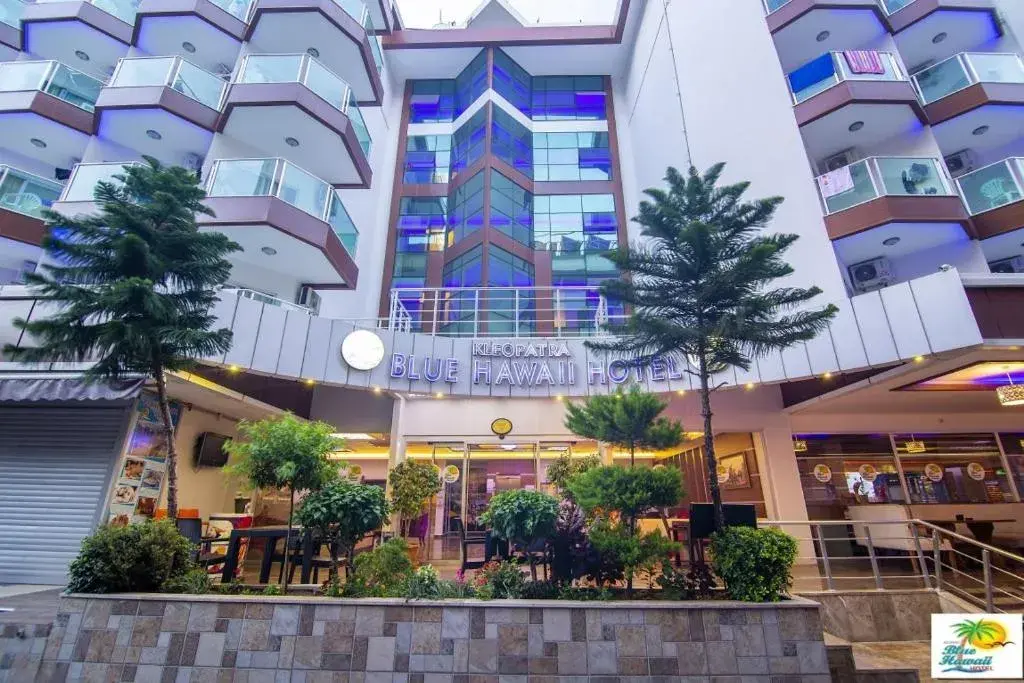 Kleopatra blue hawai hotel Kleopatra blue hawai hotel