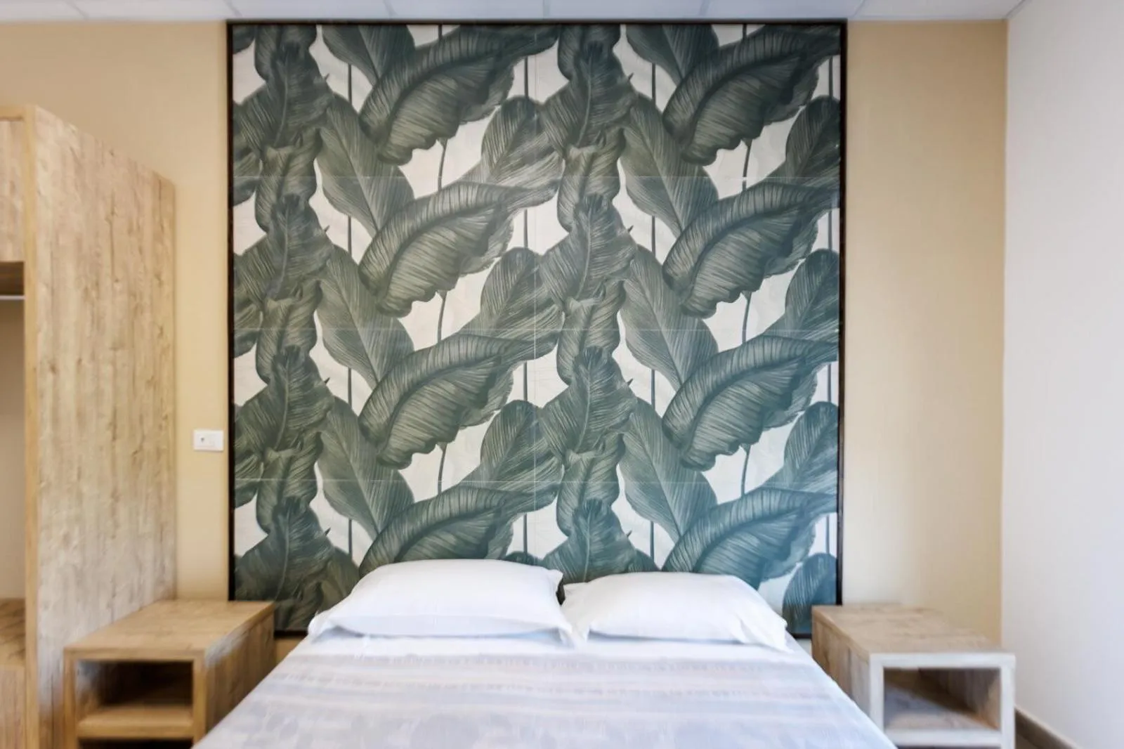 Bed in Affittacamere Flavia Roma