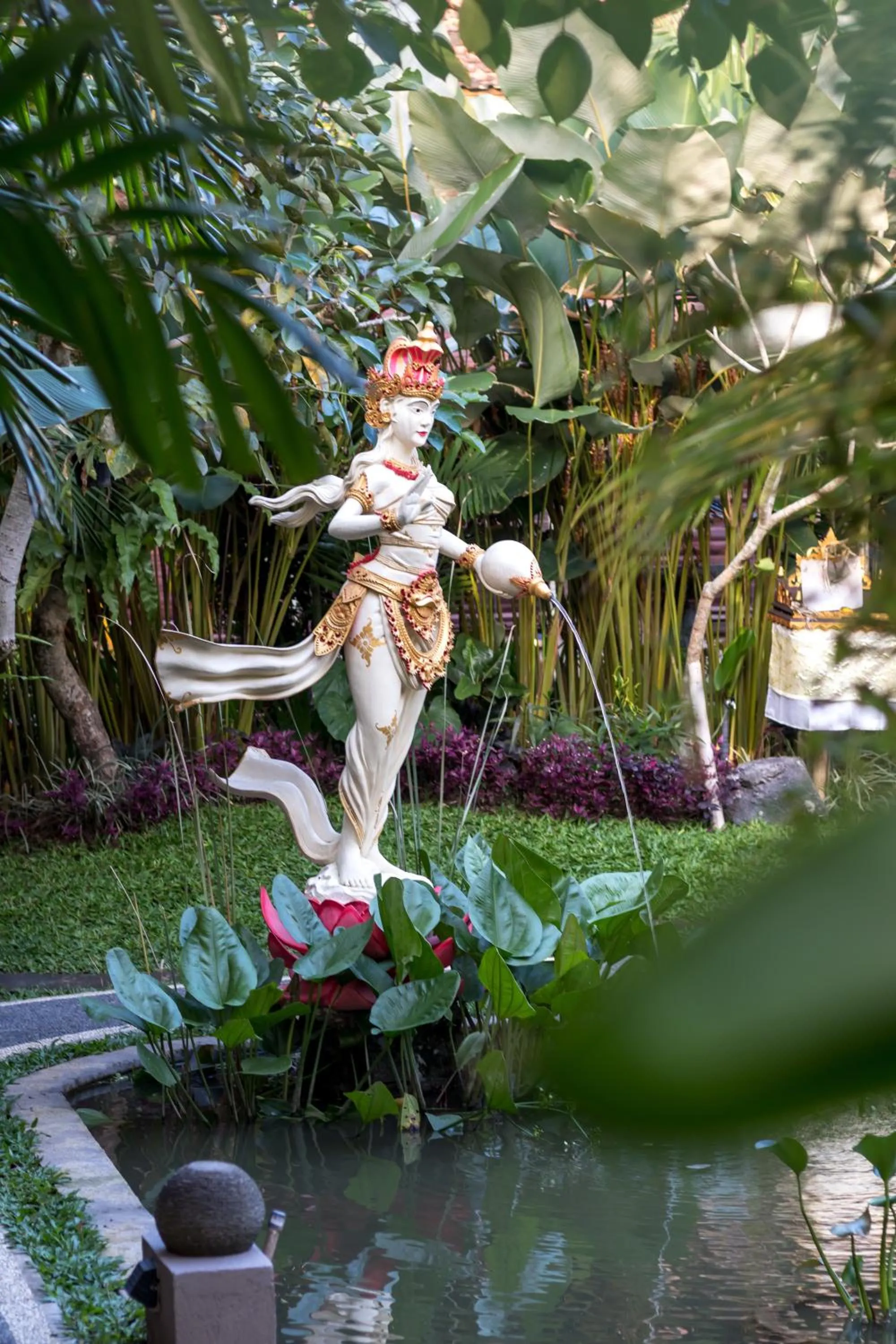 Property building in Hidden Padma Retreat