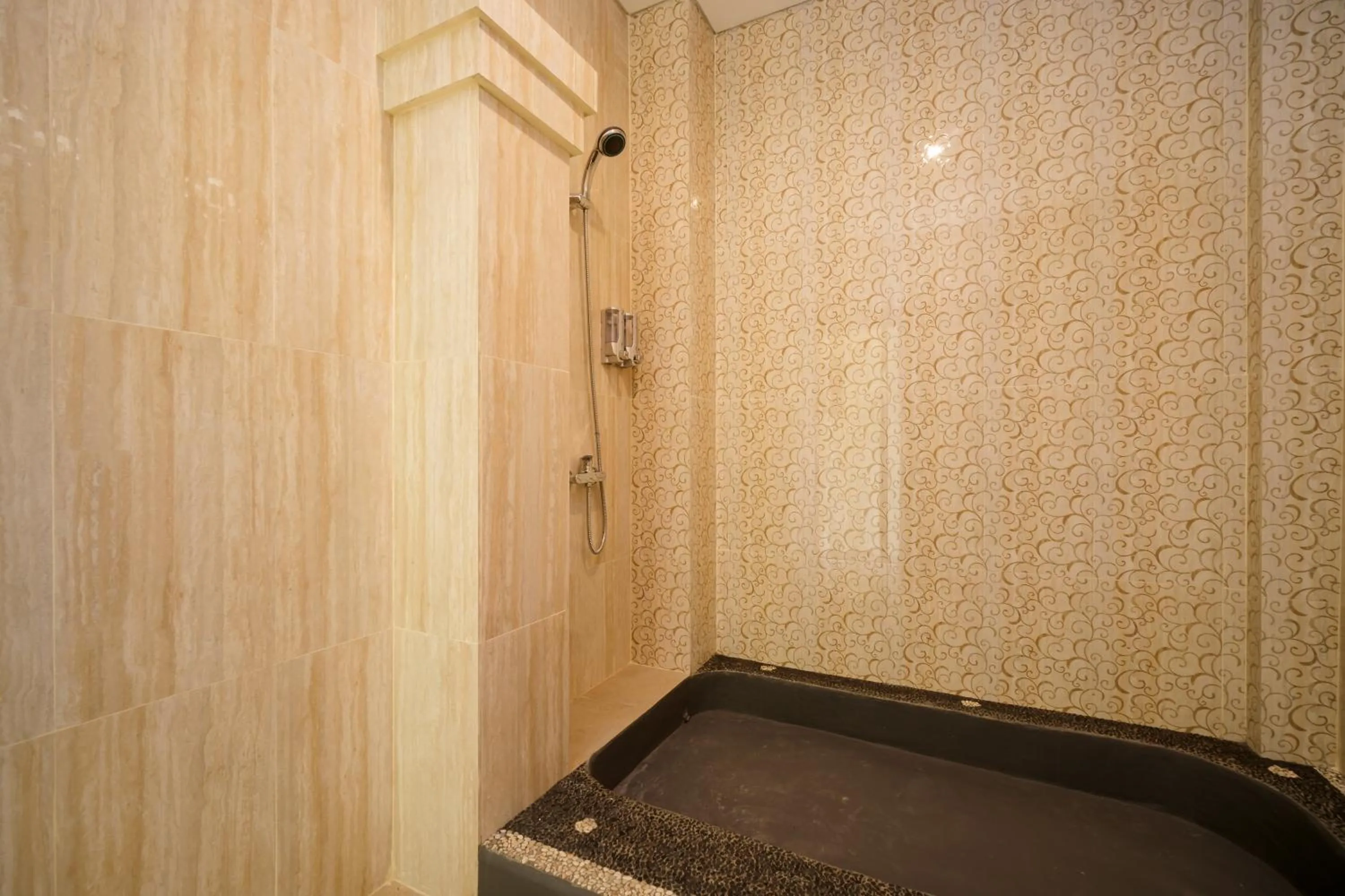 Bathroom in Hidden Padma Retreat