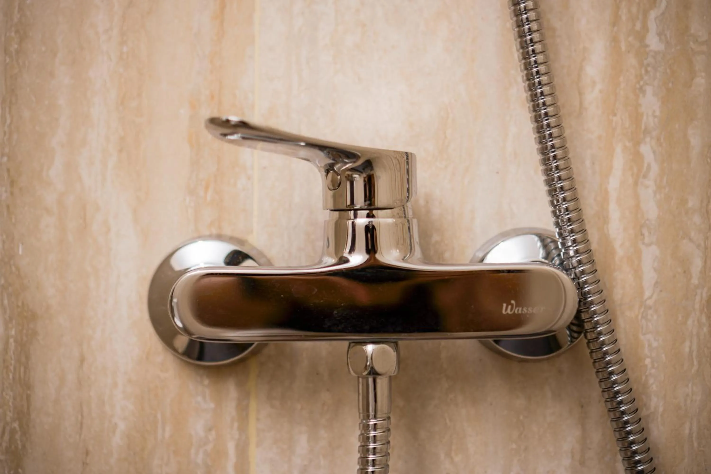 Bathroom in Hidden Padma Retreat