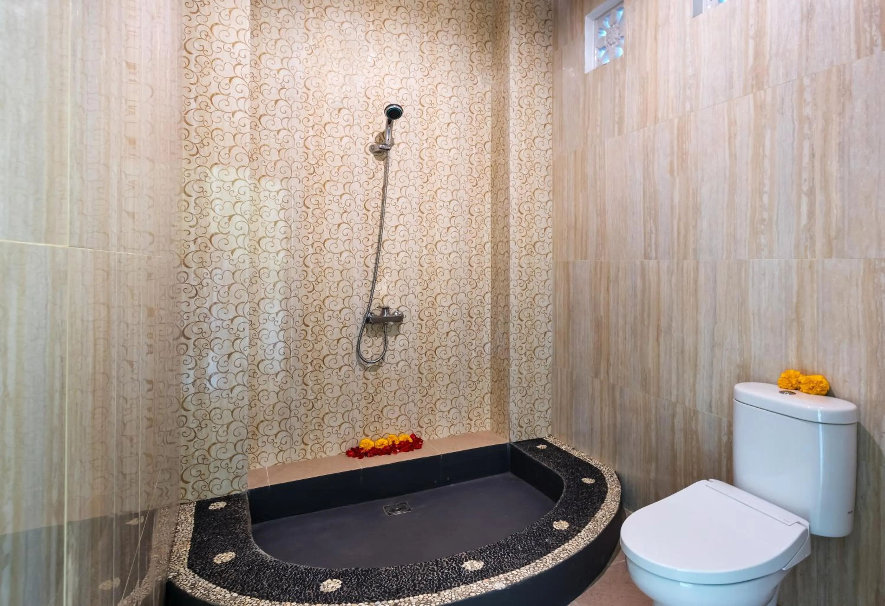 Bathroom in Hidden Padma Retreat