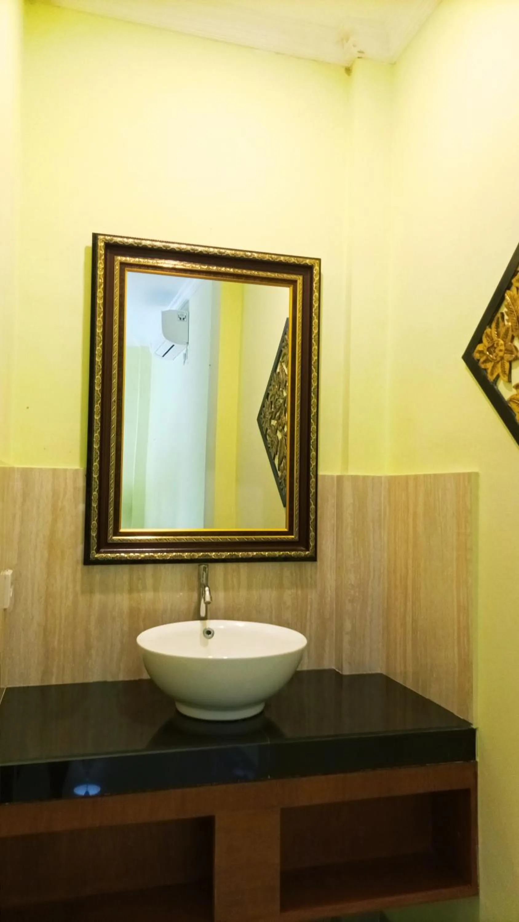 Bathroom in Hidden Padma Retreat
