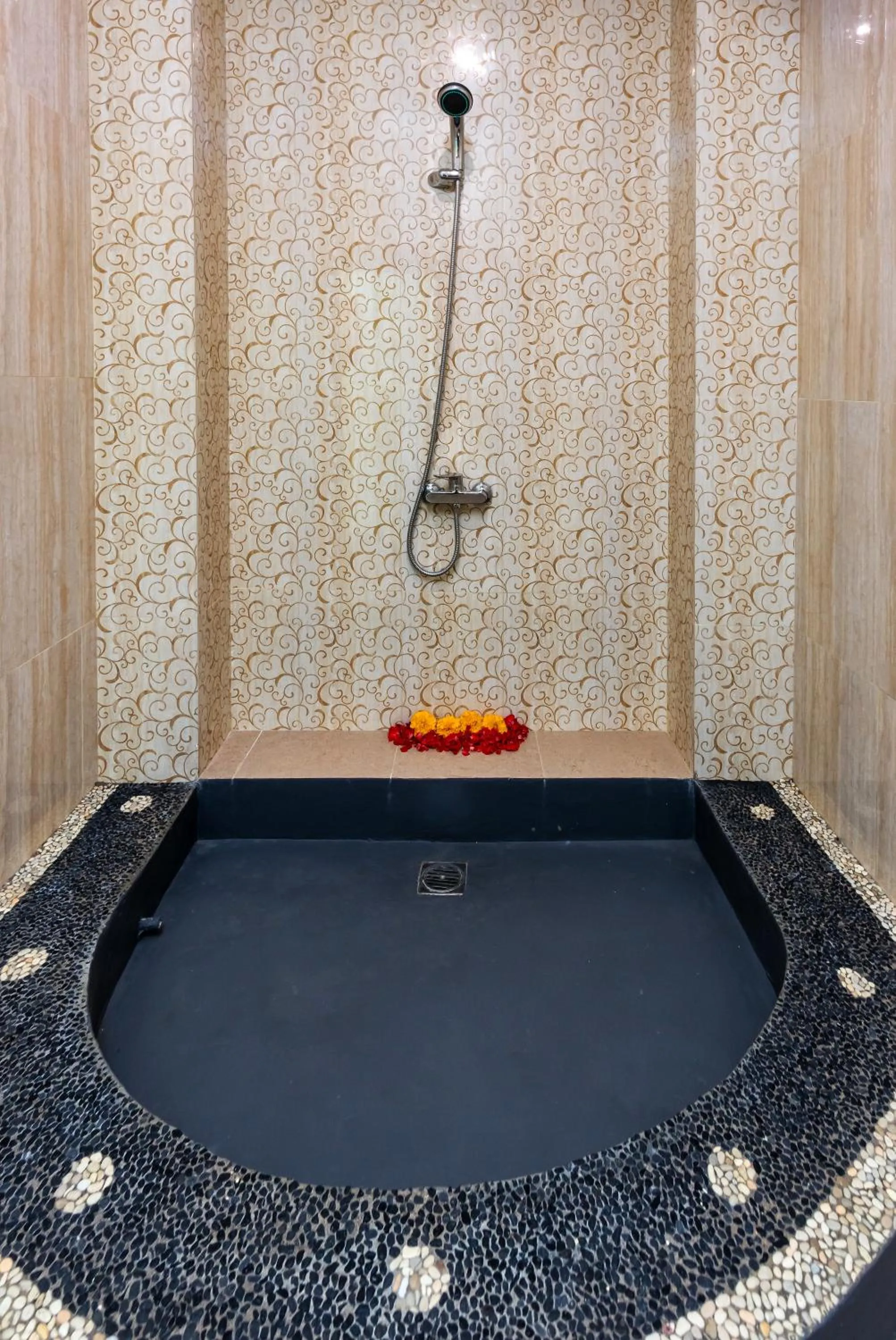 Bathroom in Hidden Padma Retreat