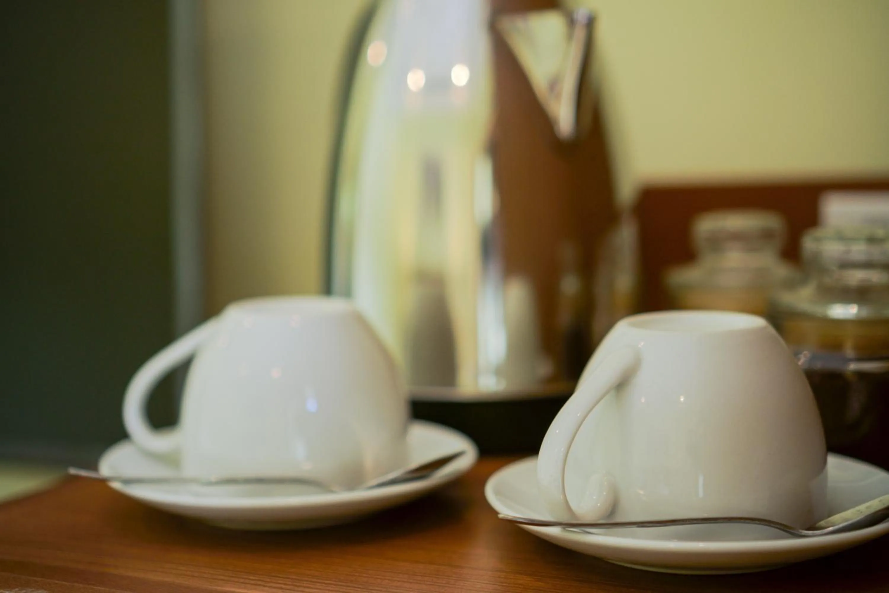 Area and facilities in Hidden Padma Retreat