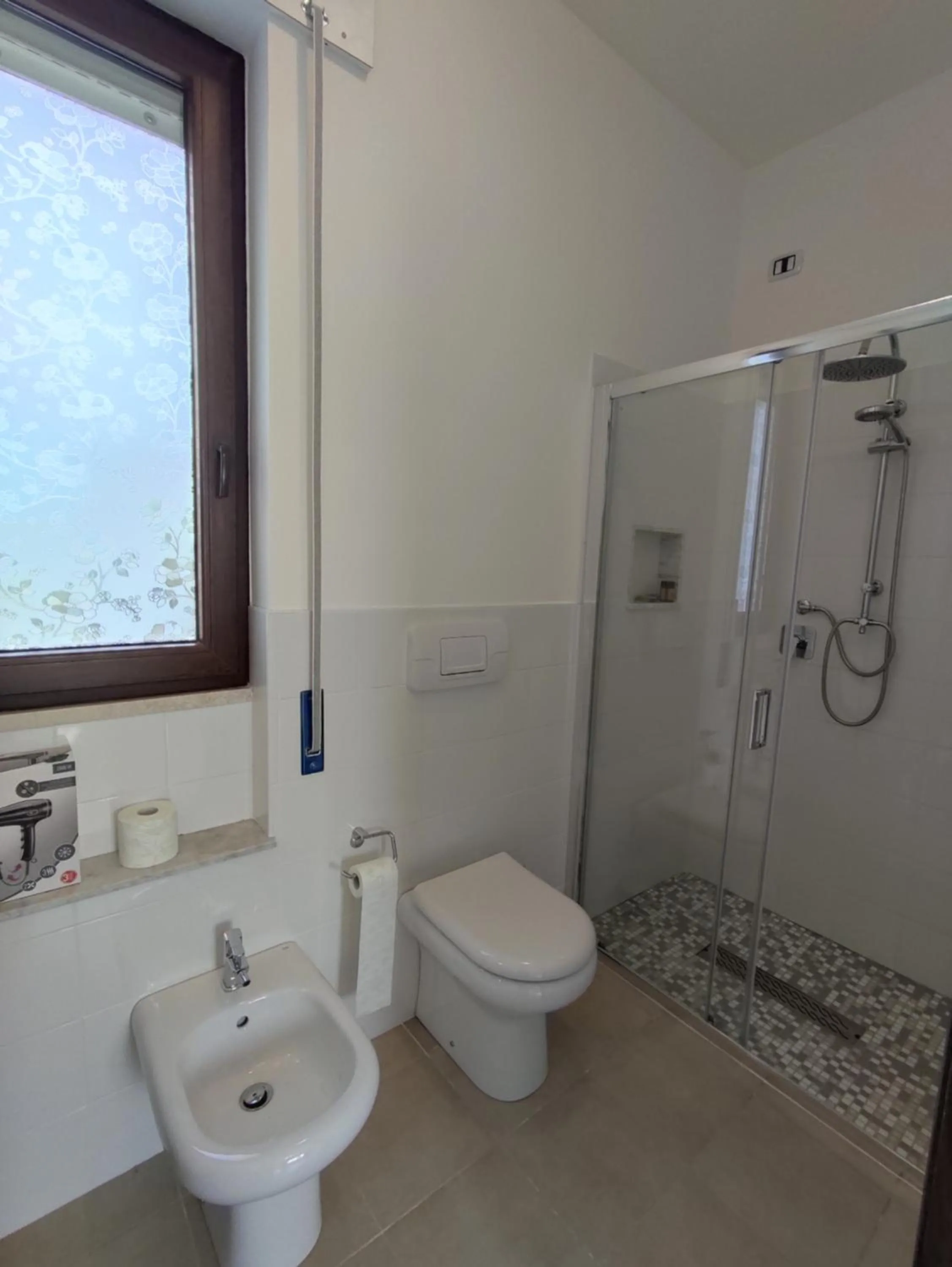 Toilet in Cristian Rooms