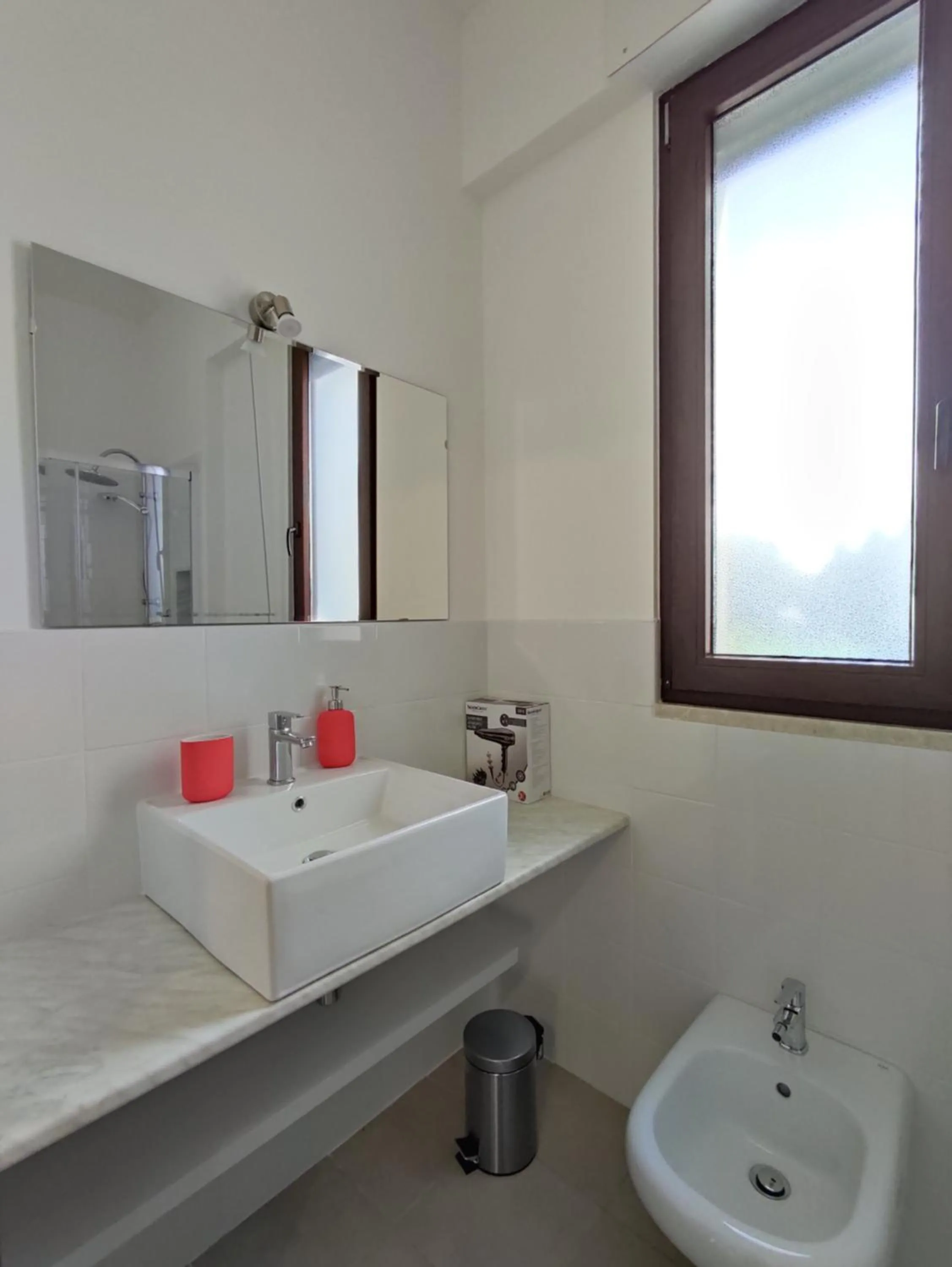 Bathroom in Cristian Rooms