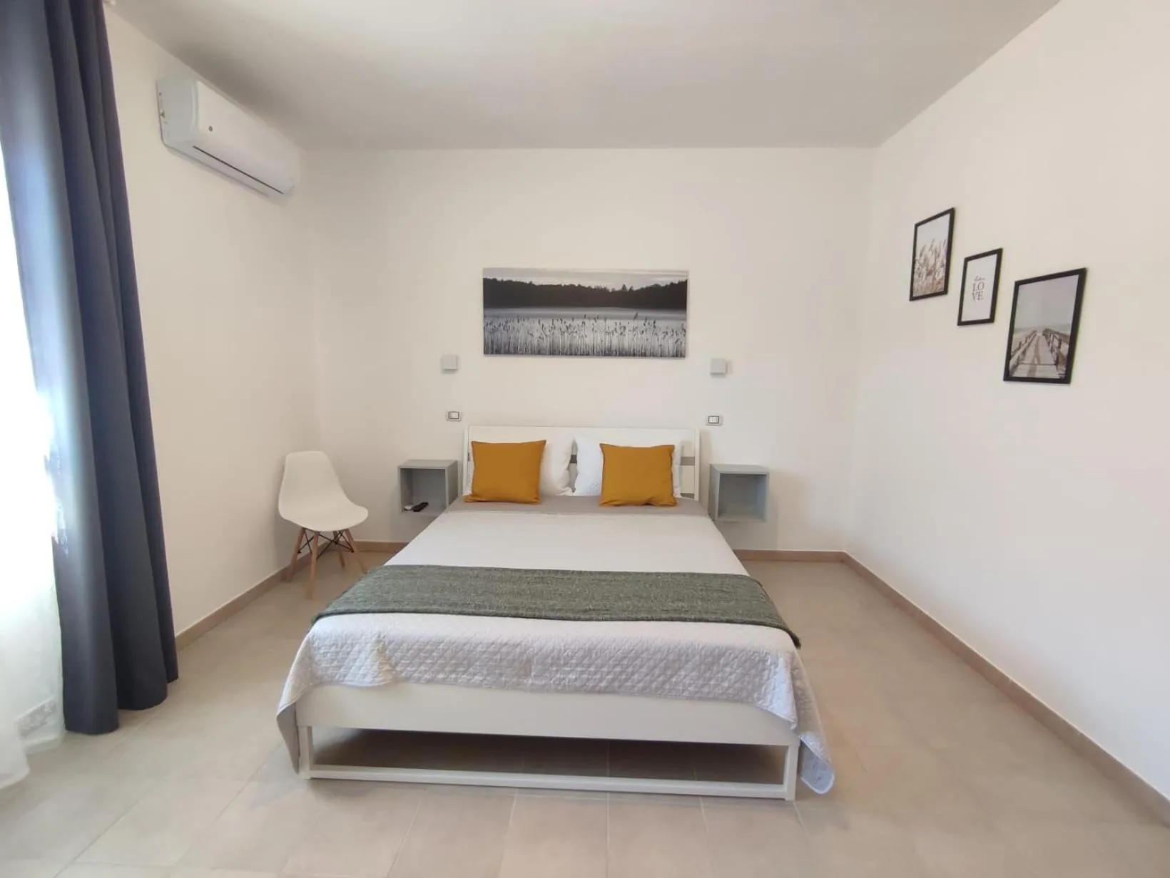 Bedroom in Cristian Rooms