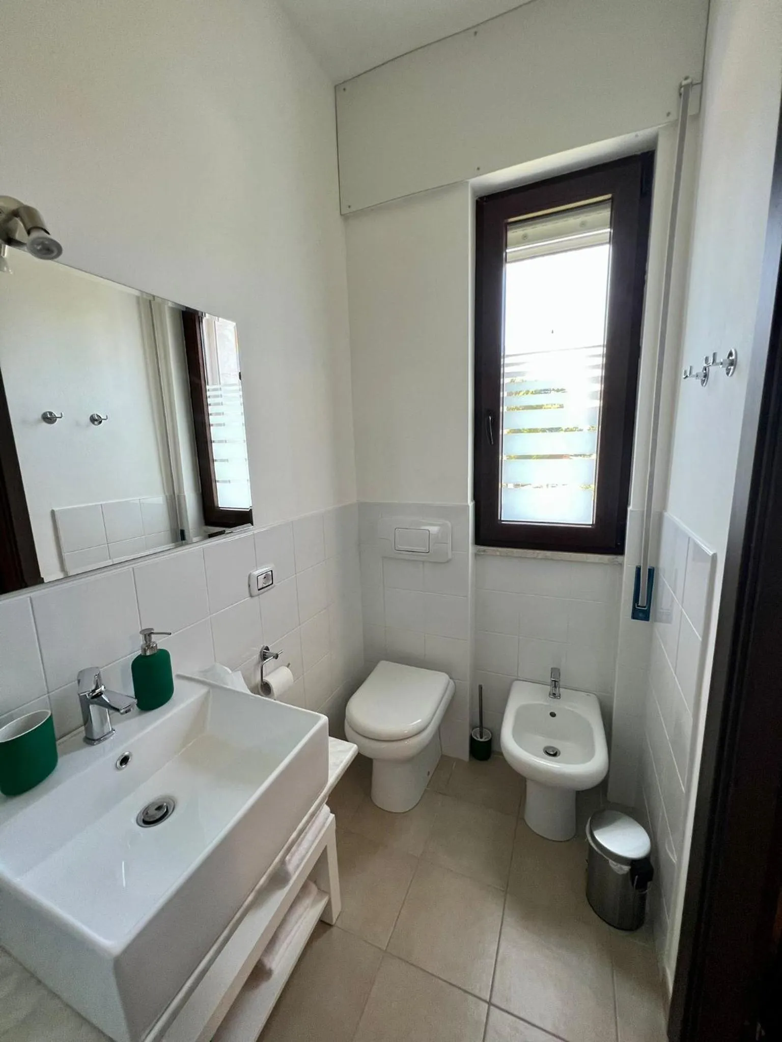 Bathroom in Cristian Rooms