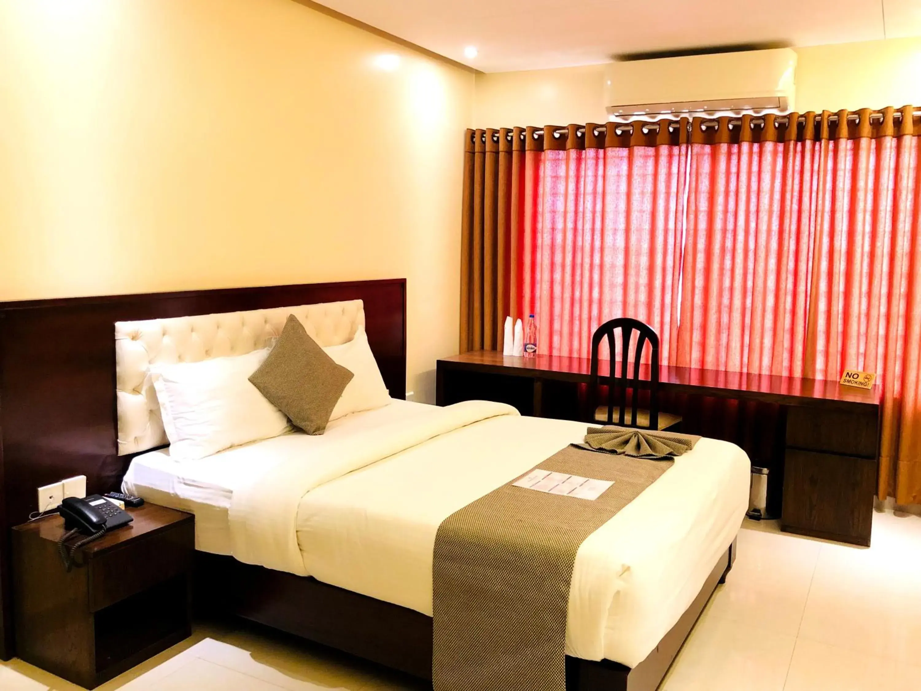 Superior Queen Room in Richmond Hotel Sylhet Superior Queen Room in Richmond Hotel Sylhet