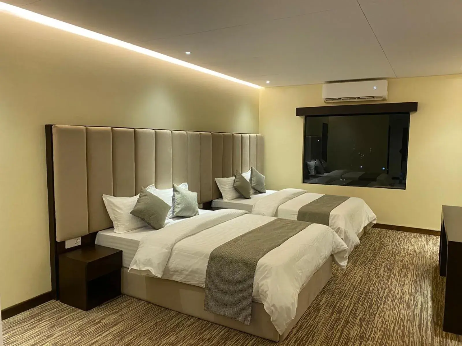 Presidential Suite in Richmond Hotel Sylhet Presidential Suite in Richmond Hotel Sylhet