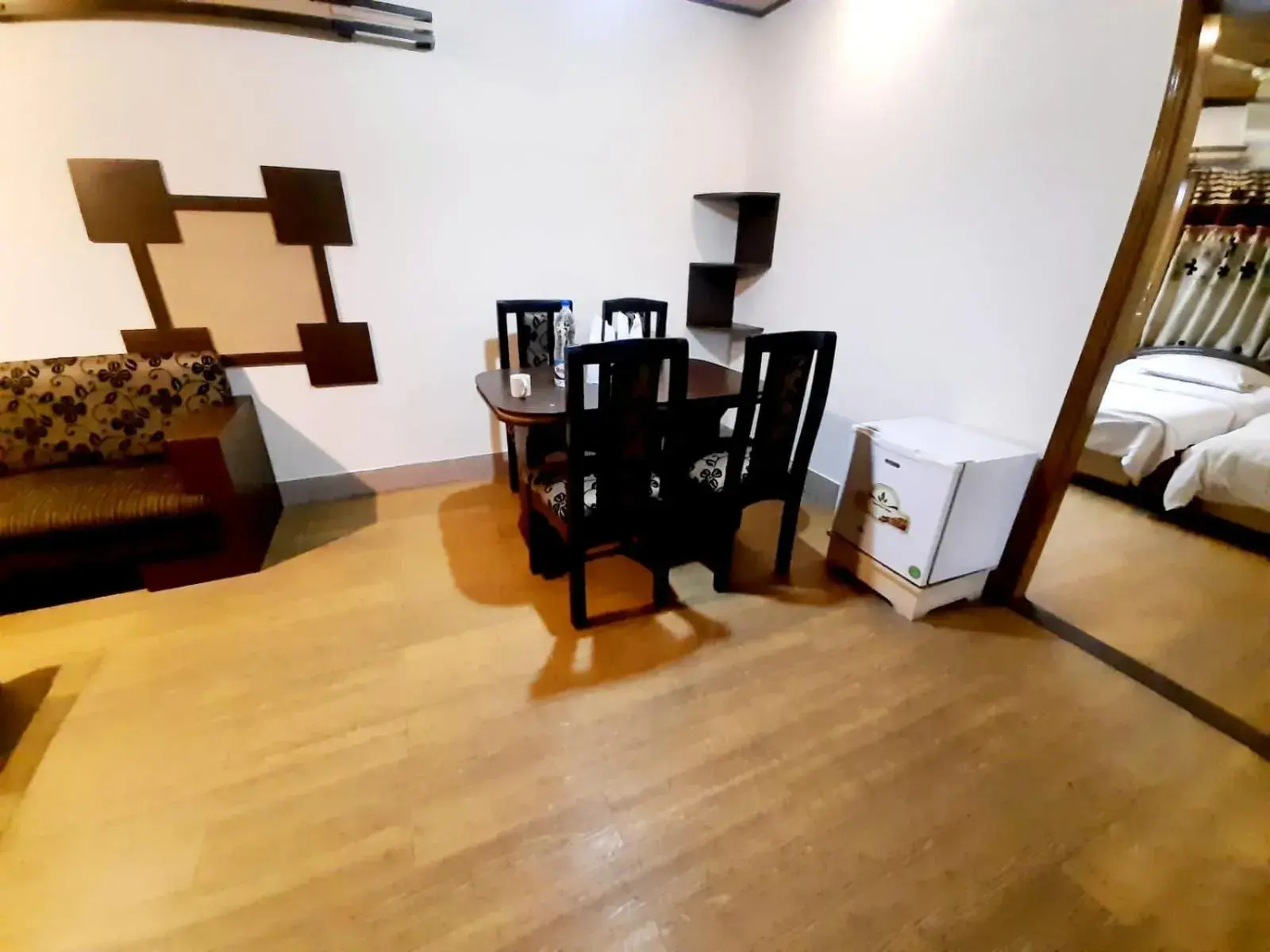 Three-Bedroom Suite in Richmond Hotel Sylhet Three-Bedroom Suite in Richmond Hotel Sylhet