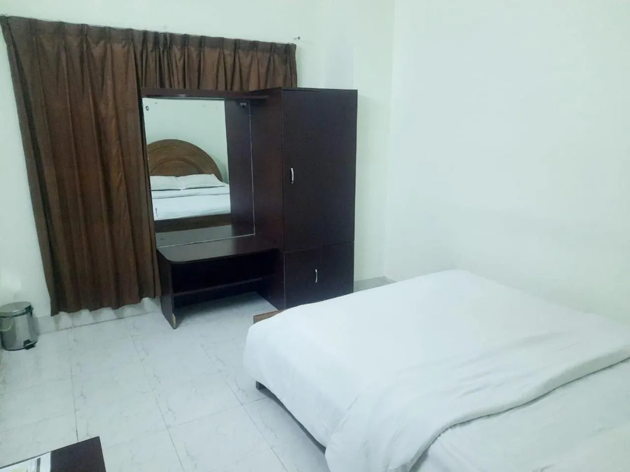Bed in Richmond Hotel Sylhet
