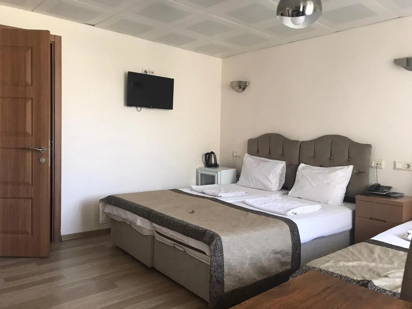 Bed in Sultanahmet Milan Hotel&SPA