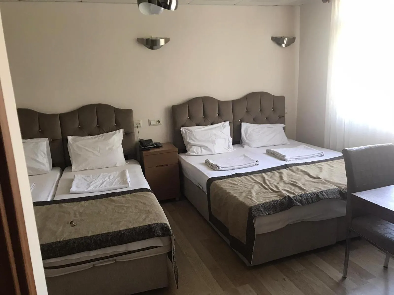 Bed in Sultanahmet Milan Hotel&SPA