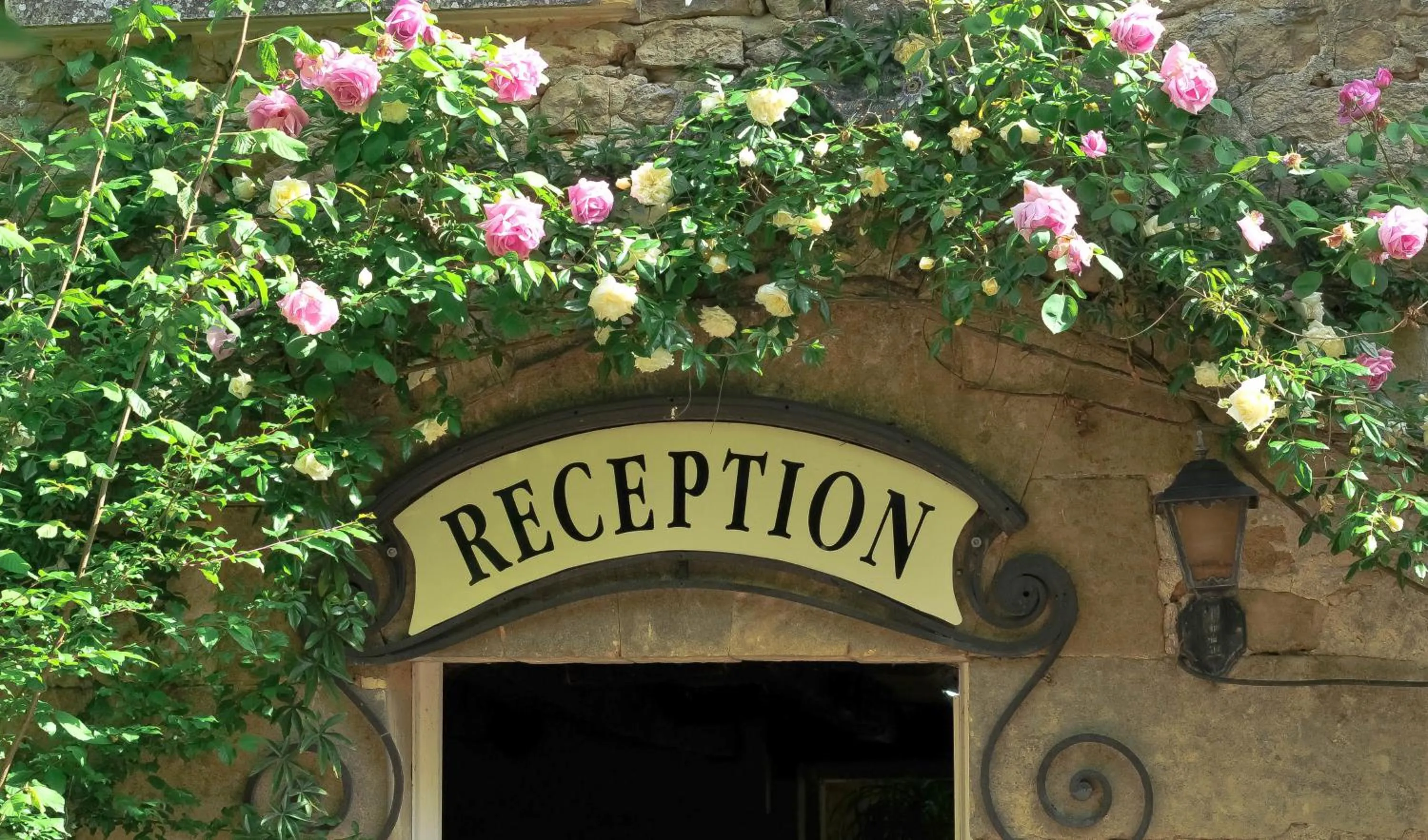 Facade/entrance in Hotel La Maison des Peyrat