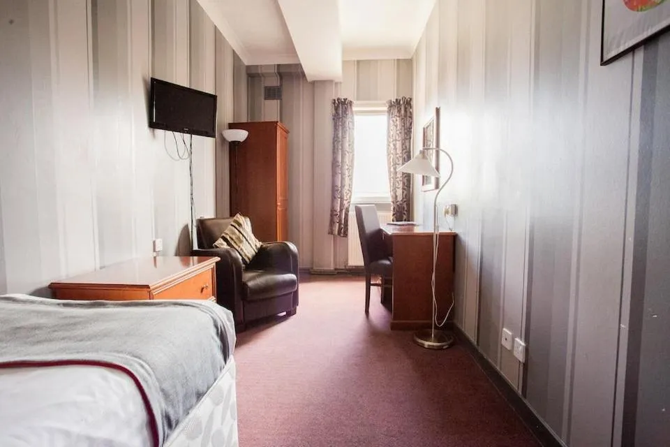 Beveridge Park Hotel