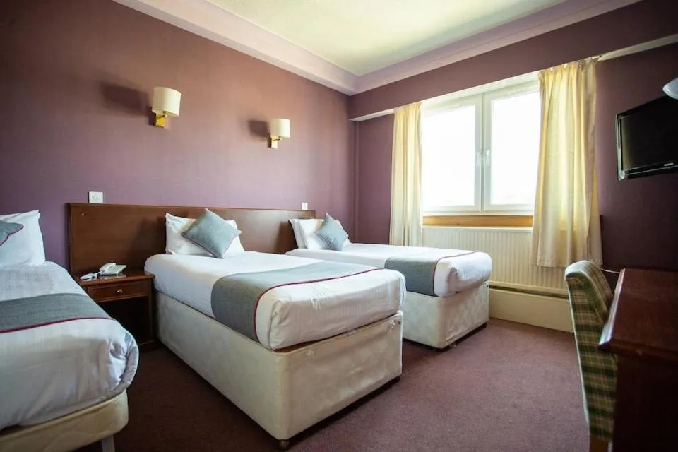 Beveridge Park Hotel