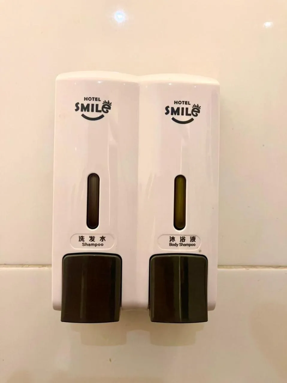 Bathroom in Smile Hotel Chow Kit PWTC