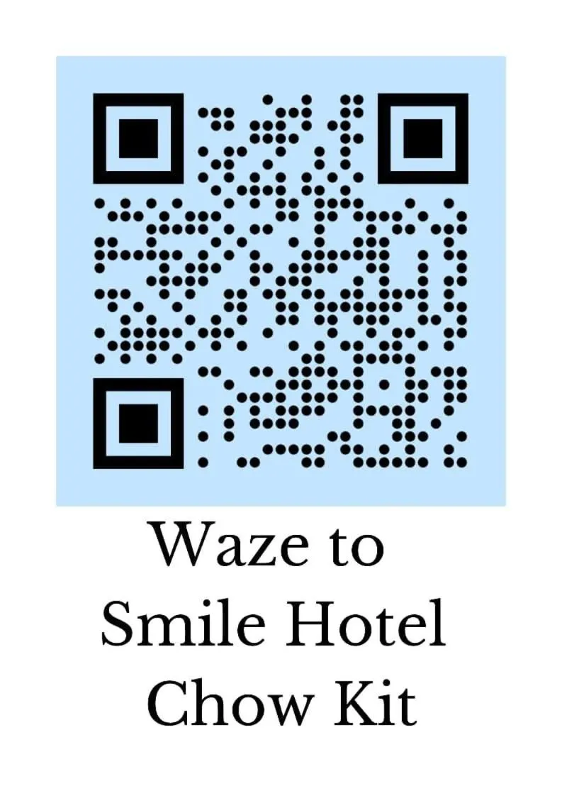 Location in Smile Hotel Chow Kit PWTC
