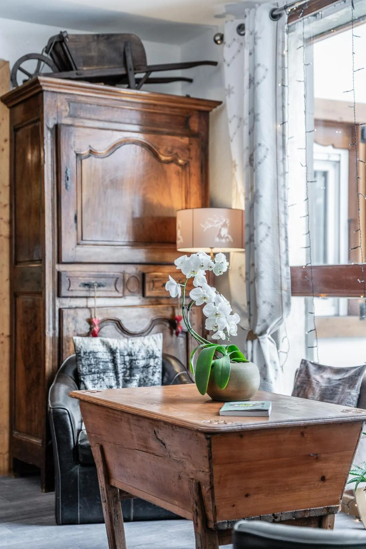 Facade/entrance in Logis Hôtel et Spa Le Christiania